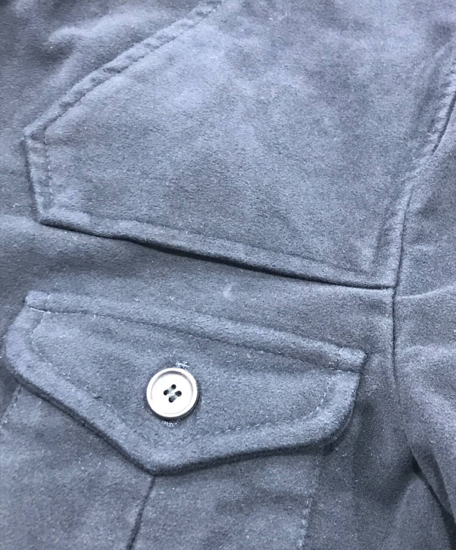 中古・古着通販】CAPALBIO (カパルビオ) ハンティングジャケット