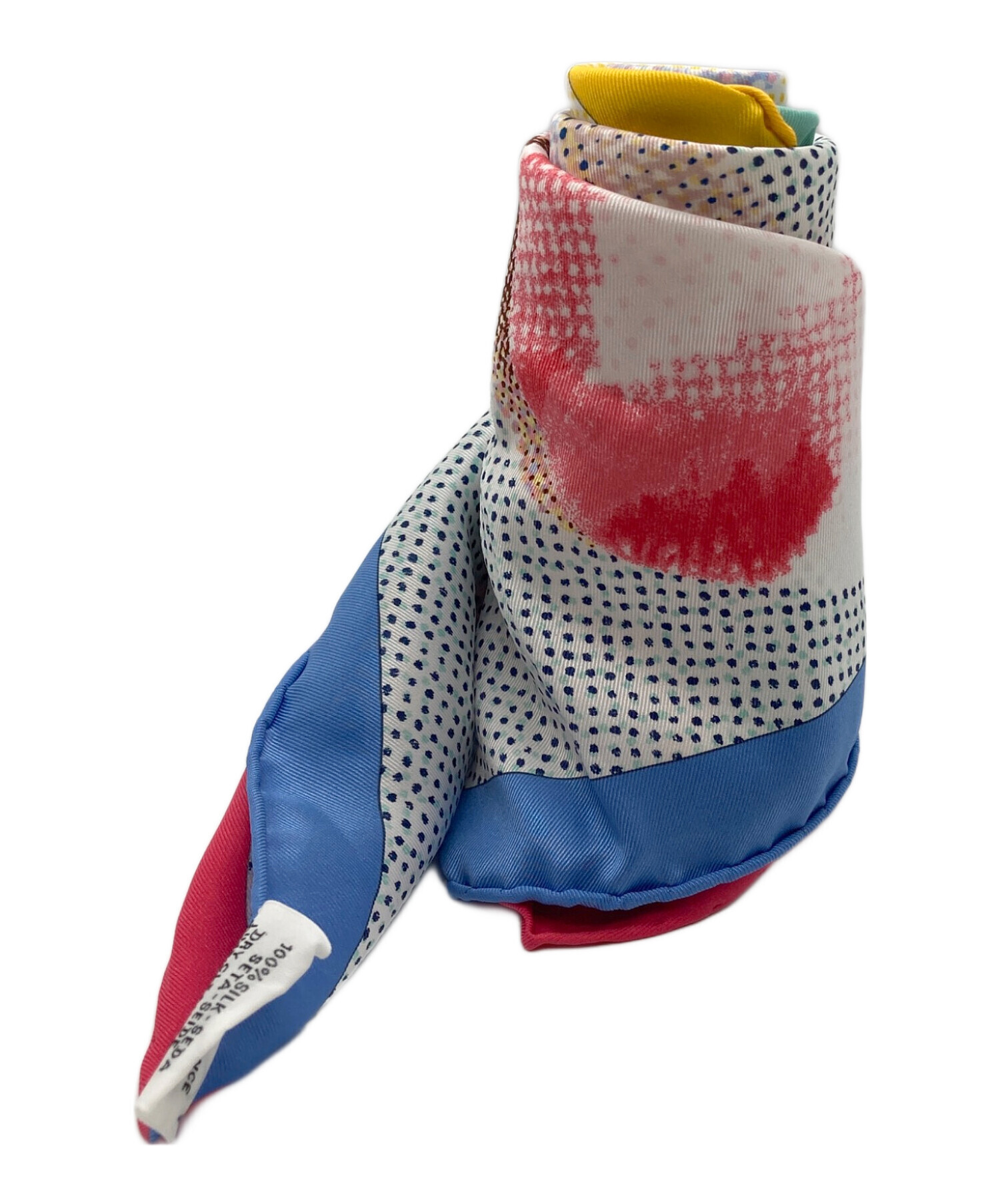 エルメスHERMESシルクスカーフ多色