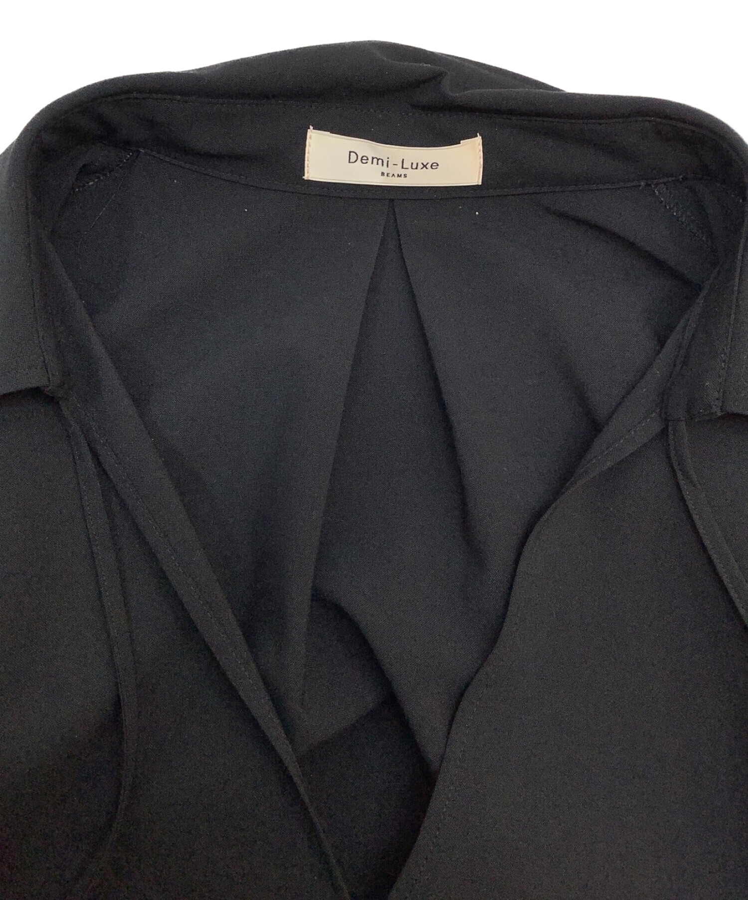 中古・古着通販】Demi-Luxe Beams (デミルクス ビームス) スキッパー 
