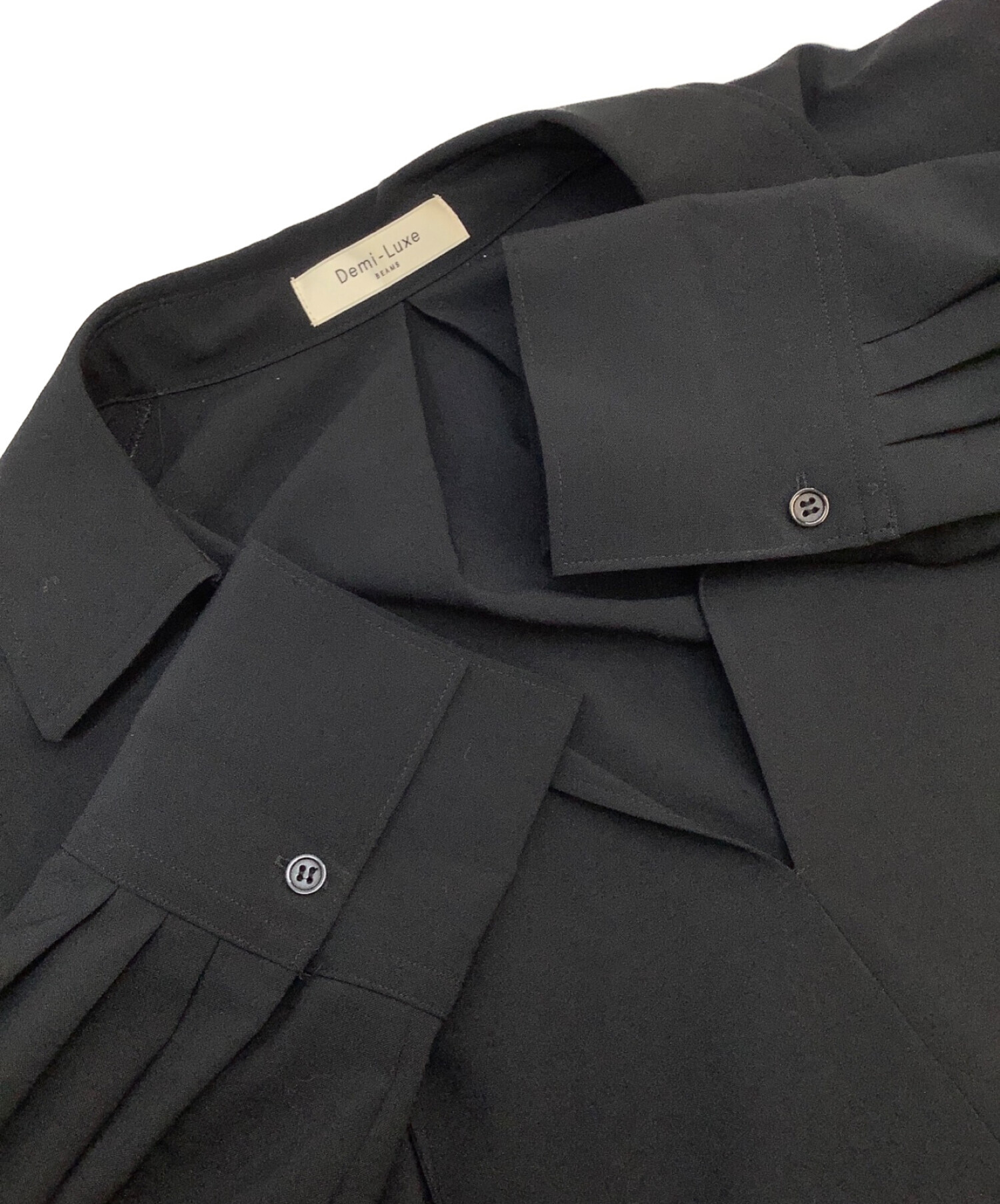 中古・古着通販】Demi-Luxe Beams (デミルクス ビームス) スキッパー 
