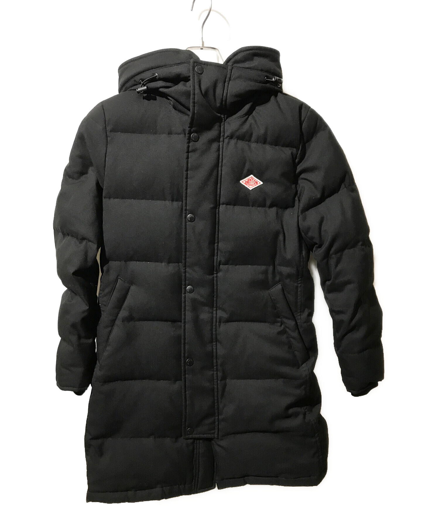 ビームス別注Dantonダウンコート