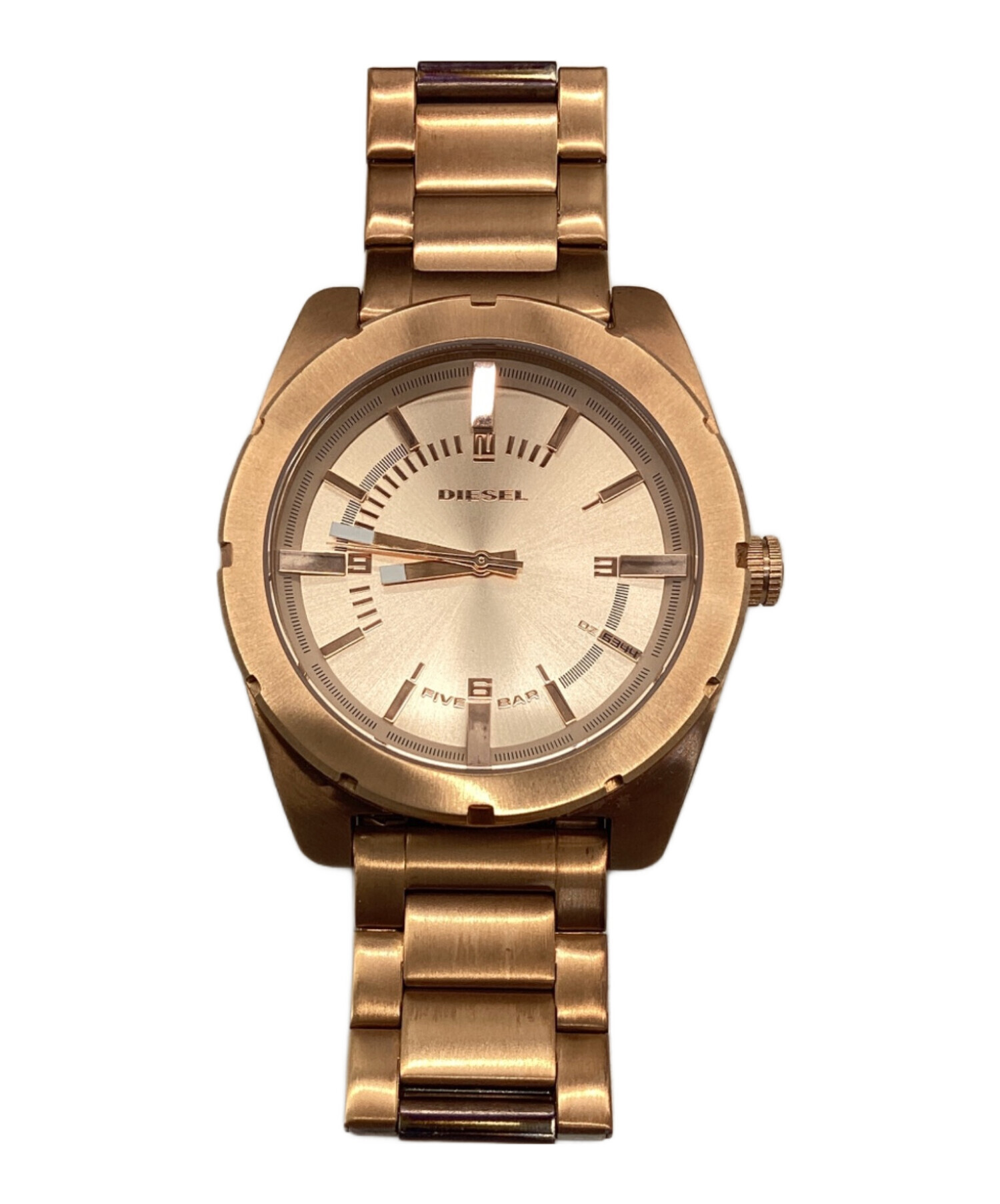 腕時計　ゴールド DIESEL 時計 ゴールド DIESEL/ディーゼル】腕時計 ゴールド