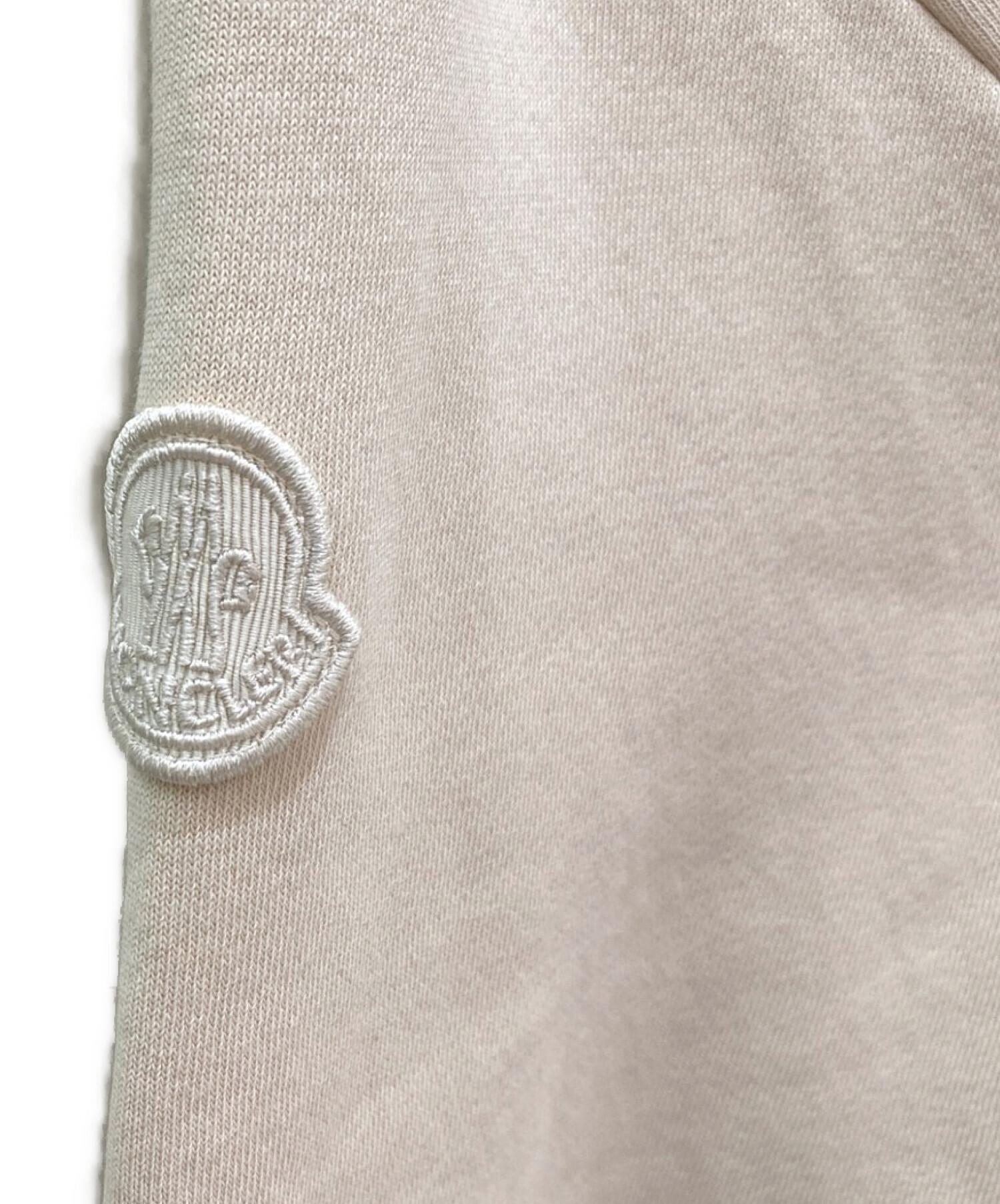 中古・古着通販】MONCLER (モンクレール) クルーネックスウェット 