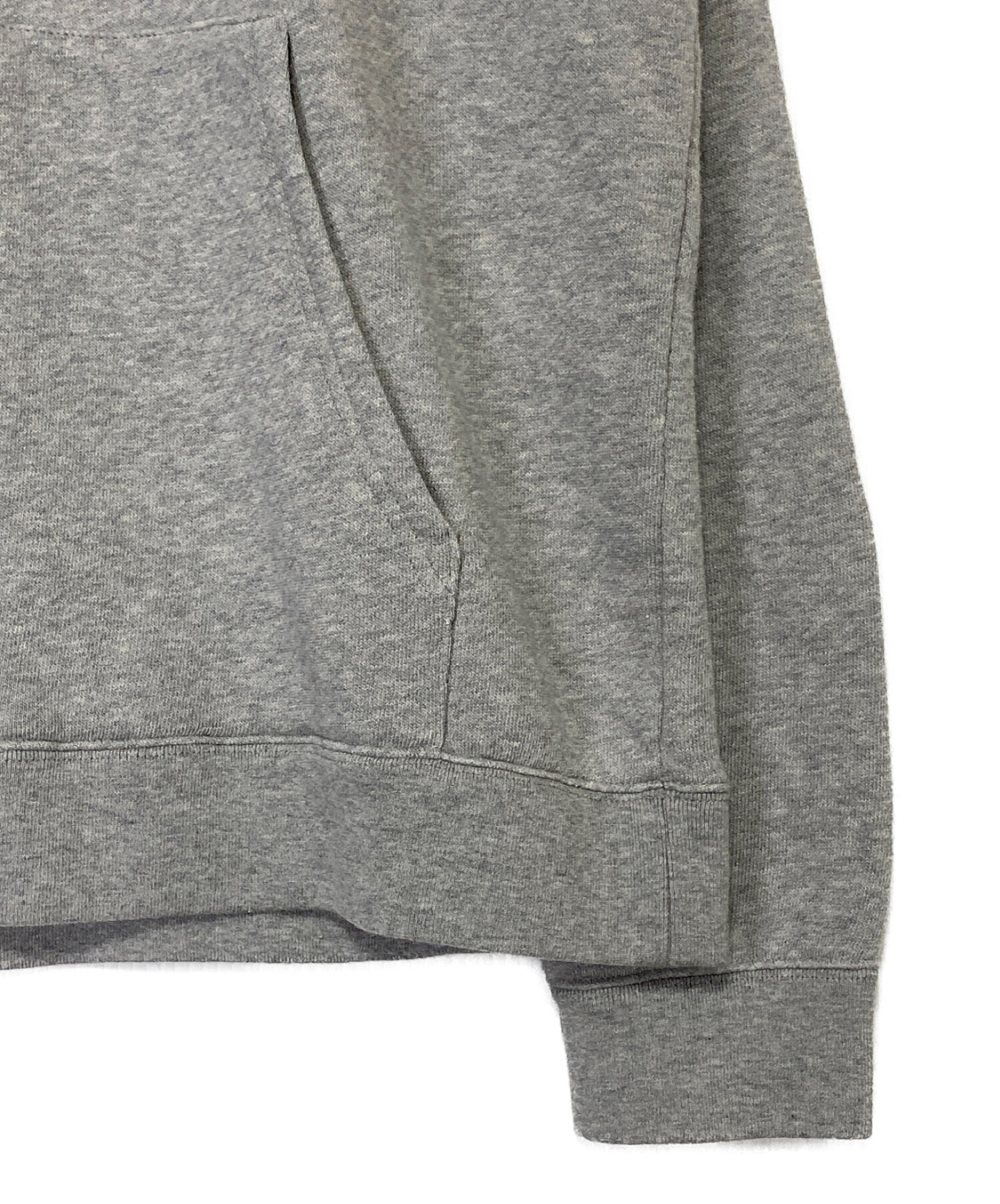 中古・古着通販】GUCCI (グッチ) コットンジャージー フーデッド