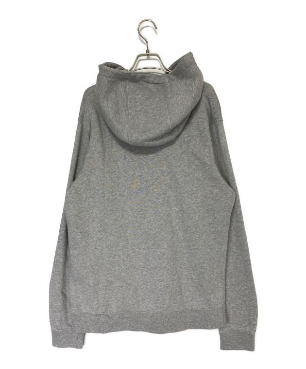 未使用品 現行モデル グッチ コットンジャージー スウェットシャツ ダブルG 中古・古着通販】GUCCI (グッチ) コットンジャージー フーデッド