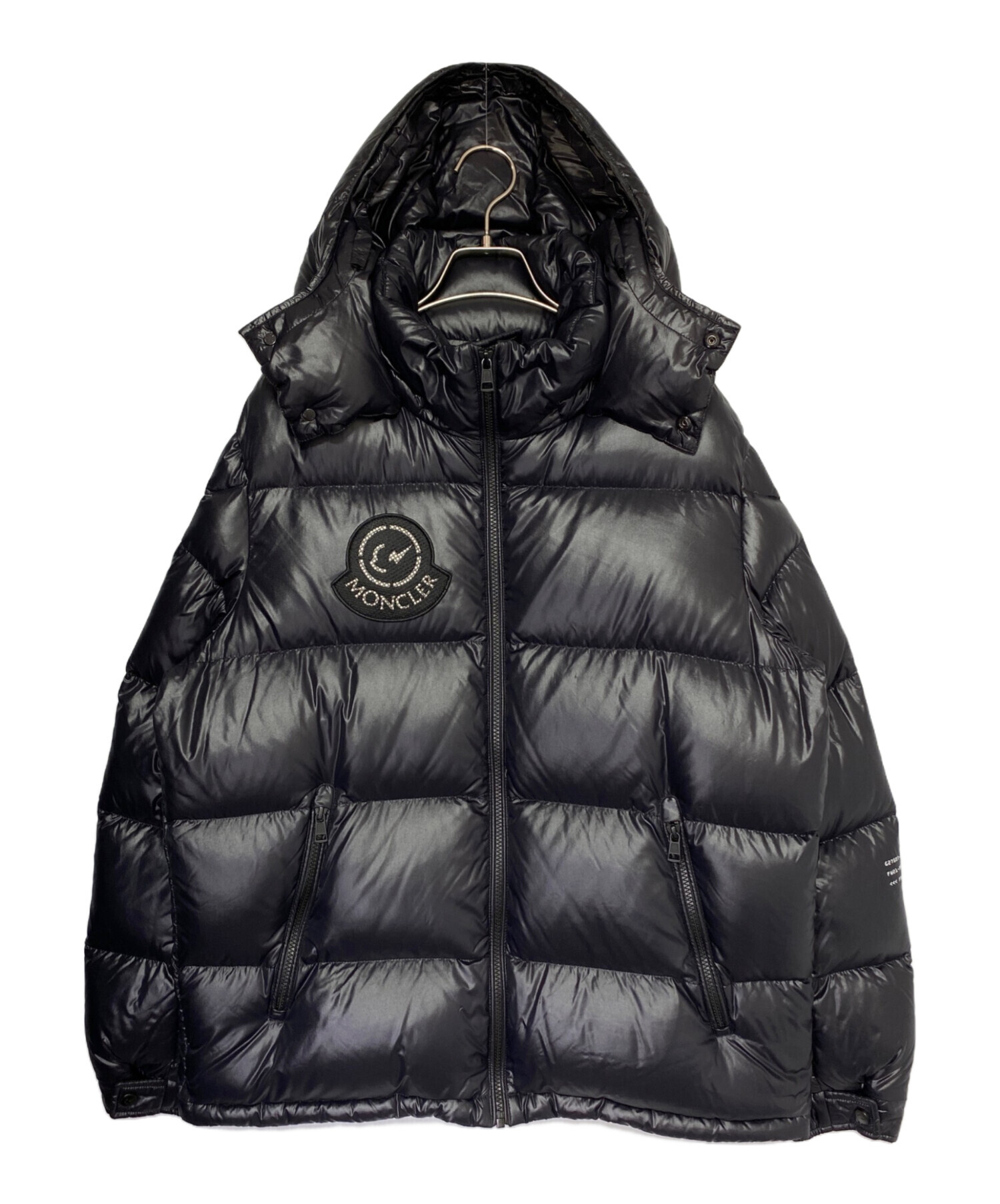 MONCLER GENIUS × FRAGMENTフラグメント サイズ3 MONCLER