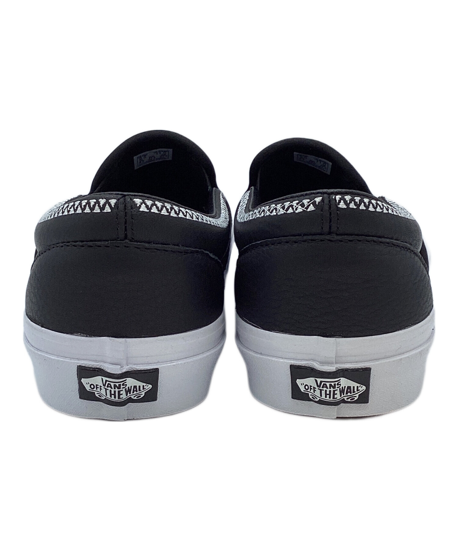 中古・古着通販】VANS (バンズ) WHITE MOUNTAINEERING (ホワイト 