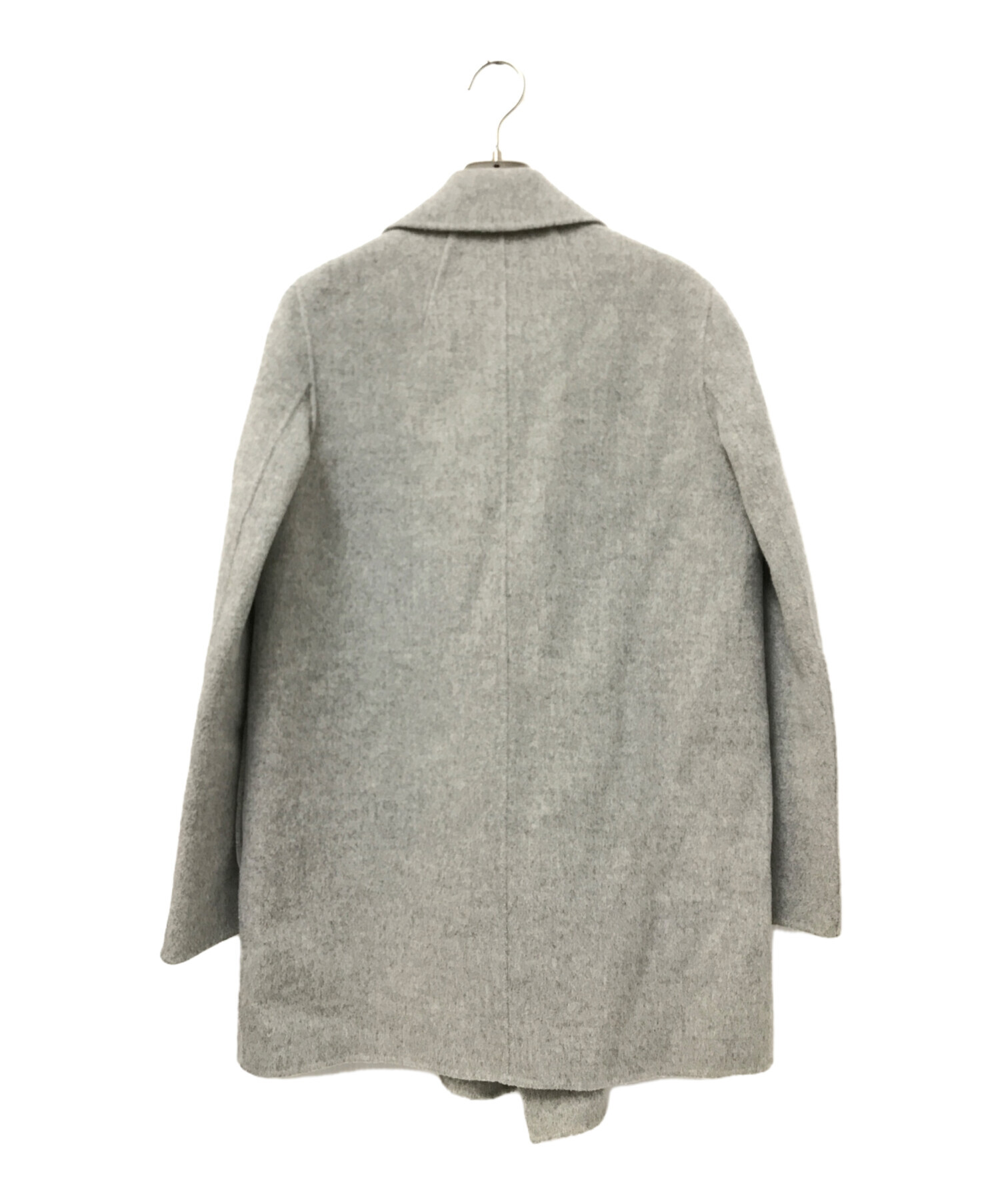 中古・古着通販】theory (セオリー) ウールカシミヤコート 中古・古着通販】theory (セオリー) ウールカシミヤコート