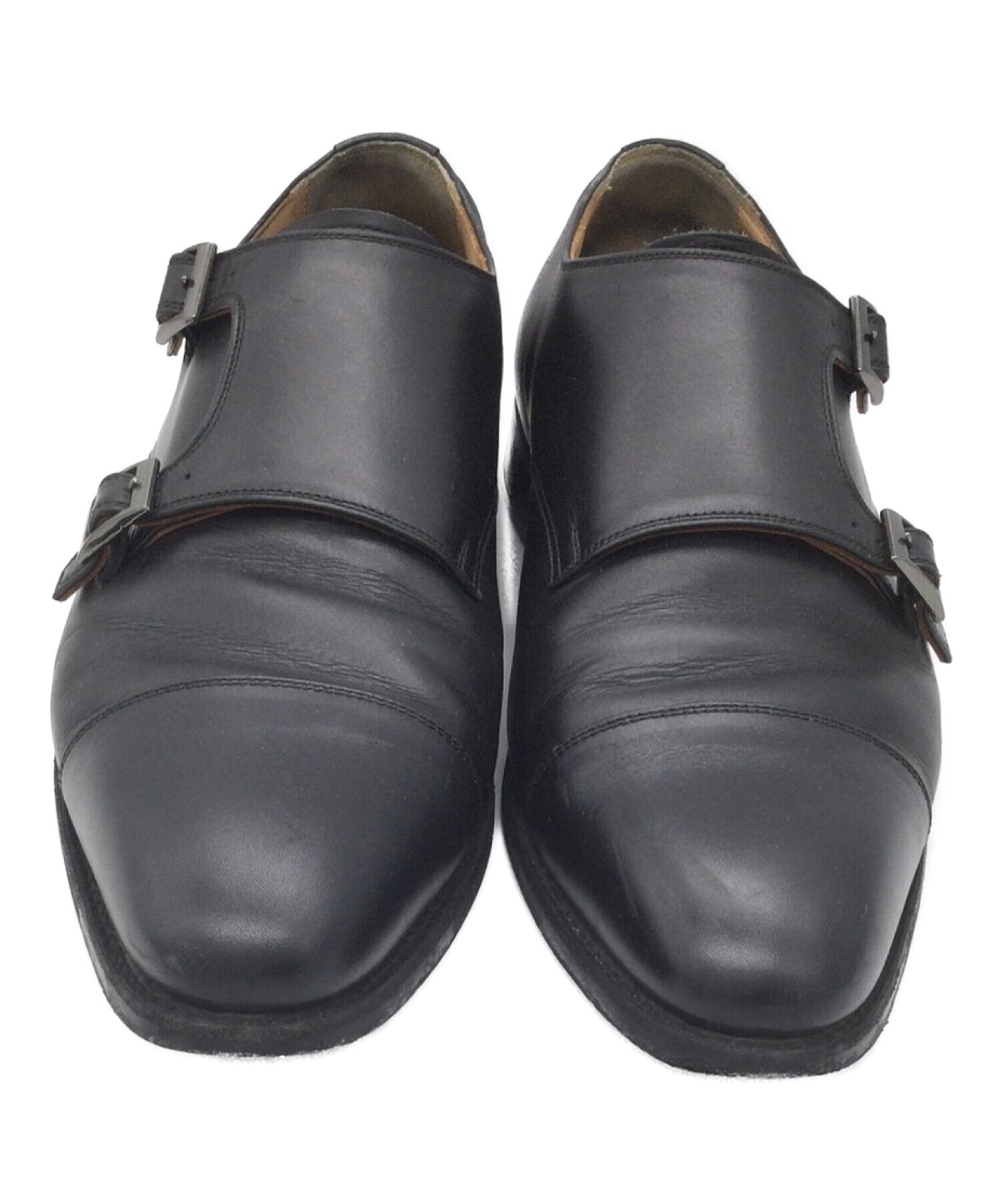 中古・古着通販】SCOTCH GRAIN (スコッチグレイン) ダブルモンク