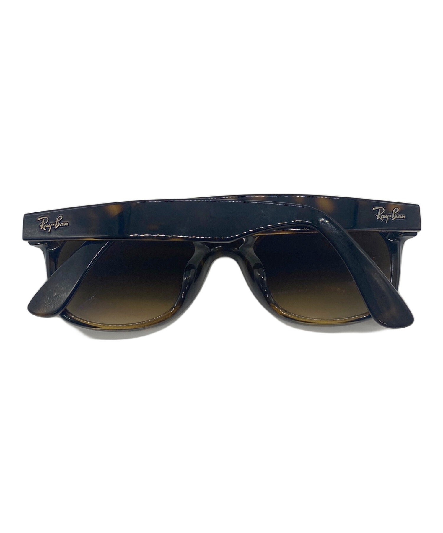 中古・古着通販】RAY-BAN (レイバン) サングラス ブラウン｜ブランド  
