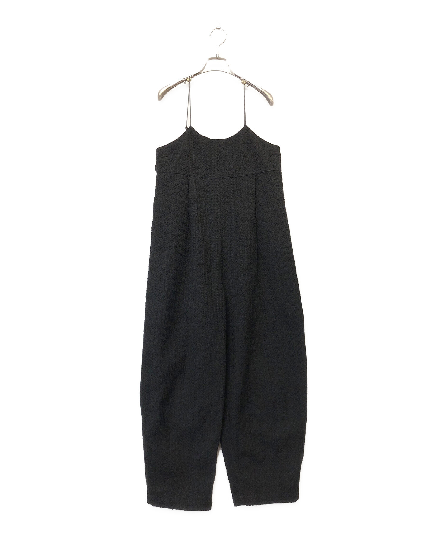 中古・古着通販】KBF (ケービーエフ) ボンディングレースサロペット