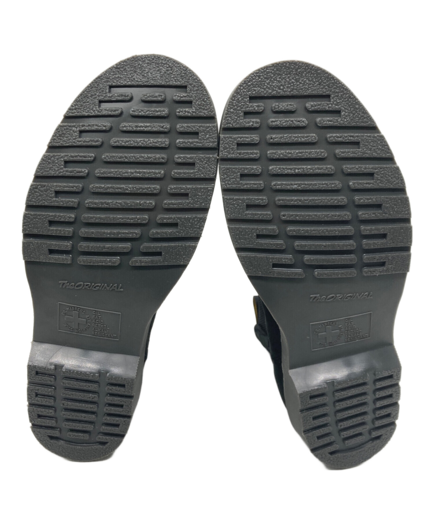 未使用タグ付き　Dr.Martens サイドゴアブーツ　ヌバック 中古・古着通販】Dr.Martens (ドクターマーチン) ヌバックレザー