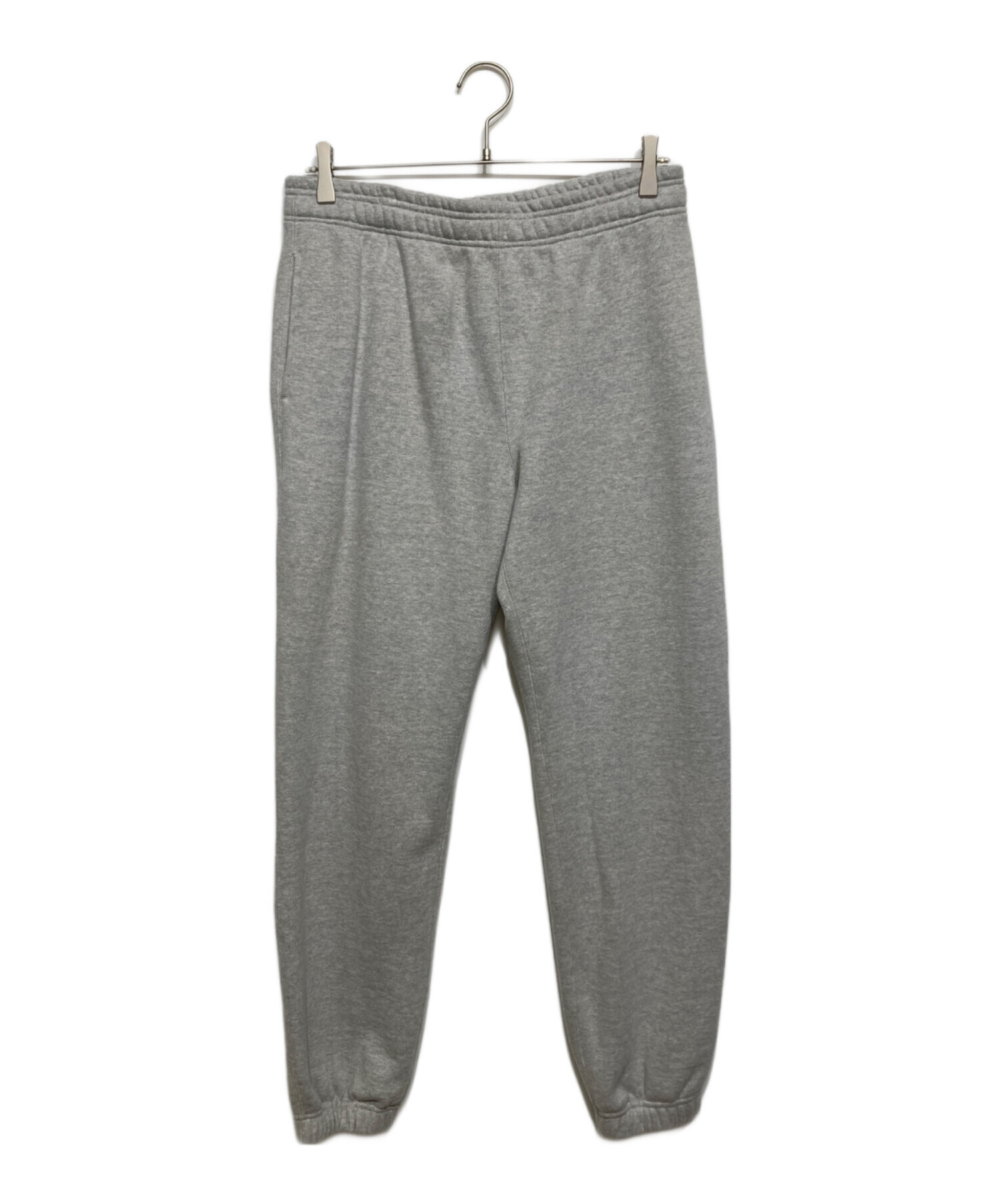 中古・古着通販】NEVVER (ニューアー) スウェットパンツ グレー サイズ