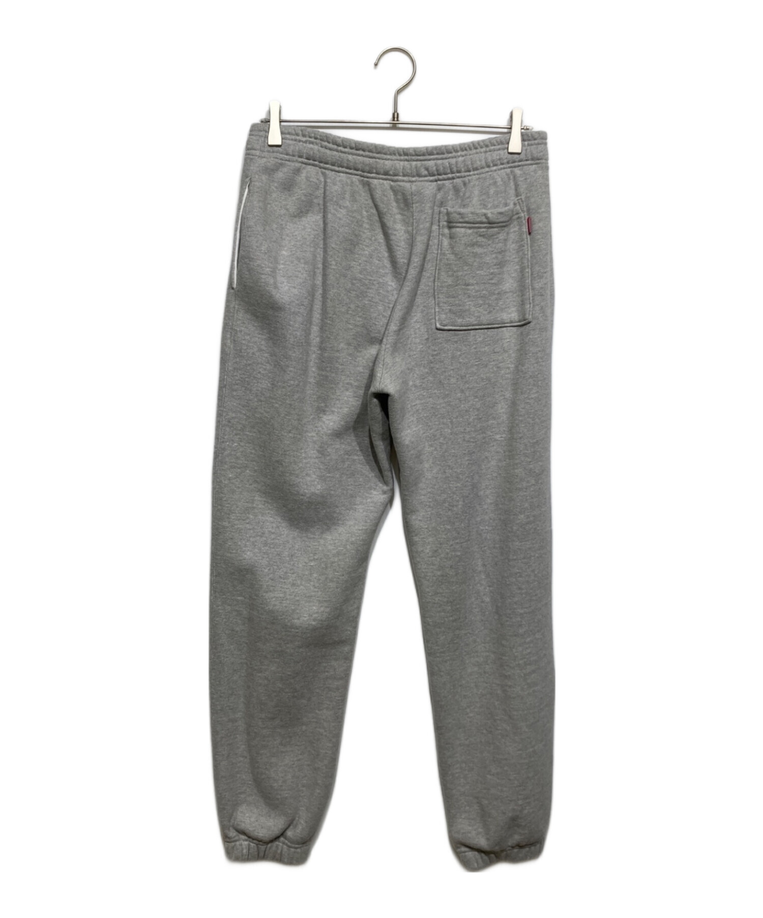 NEVVER ニューアー スウェット メンズ 【古着】【中古】 中古・古着通販】NEVVER (ニューアー) スウェットパンツ グレー サイズ