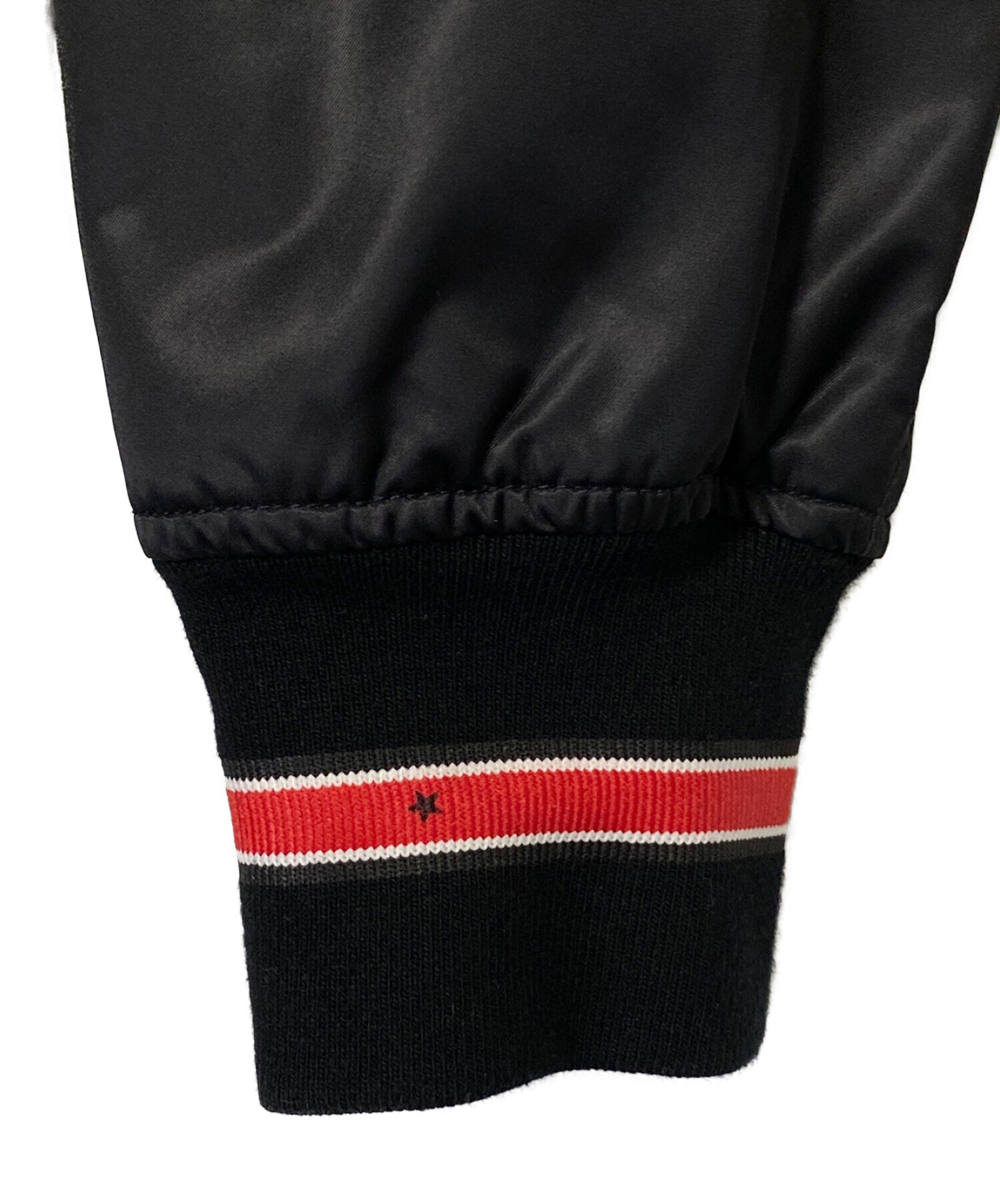 中古・古着通販】GIVENCHY (ジバンシィ) ボンバージャケット ブラック