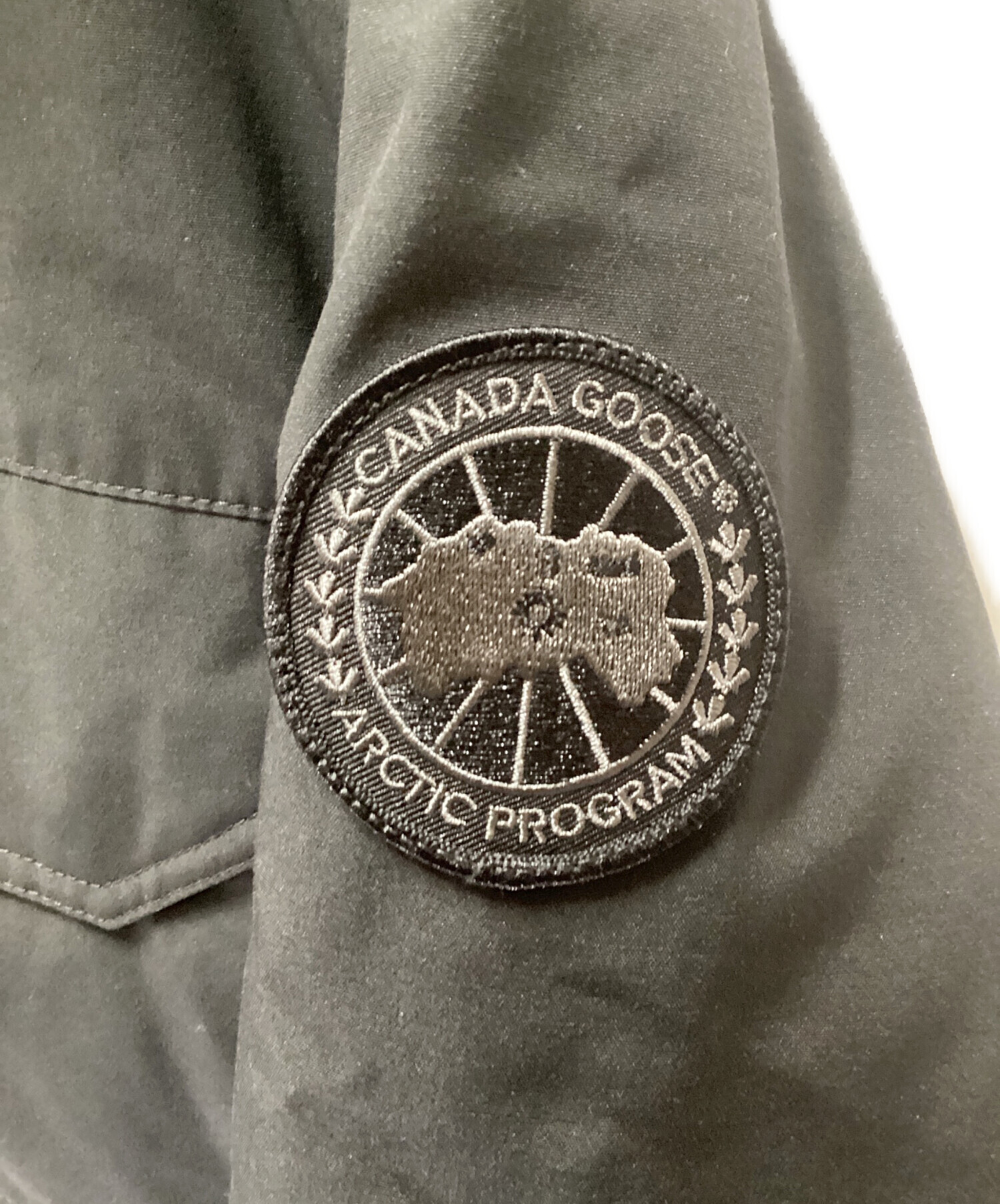 中古・古着通販】CANADA GOOSE (カナダグース) MAITLAND PARKA/メイト