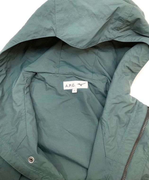 中古・古着通販】MIZUNO (ミズノ) A.P.C. (アーペーセー) マウンテン