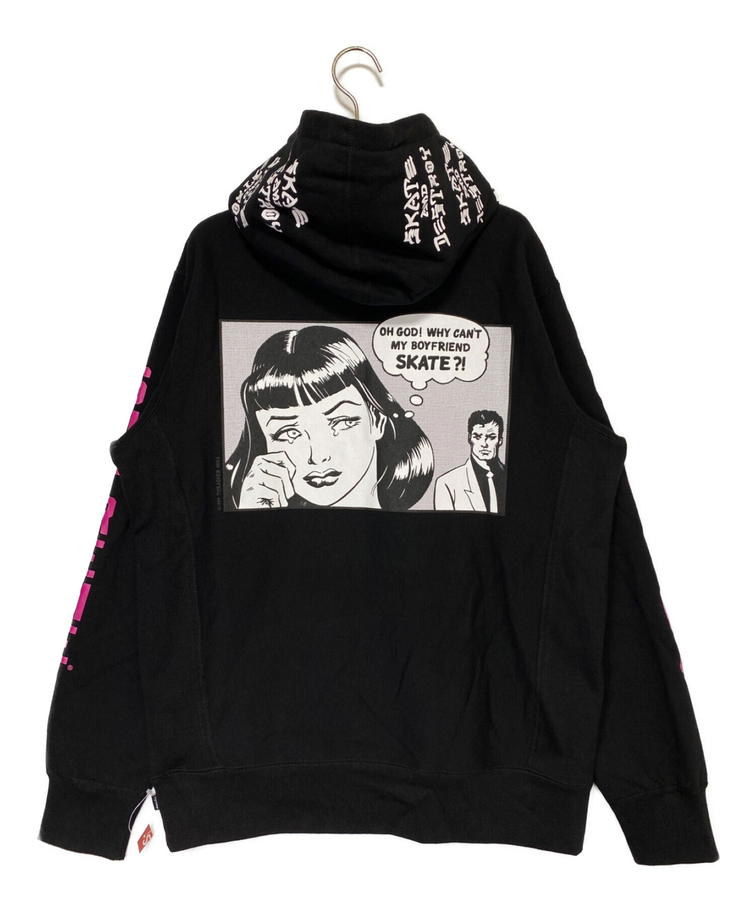 中古・古着通販】SUPREME (シュプリーム) THRASHER (スラッシャー 