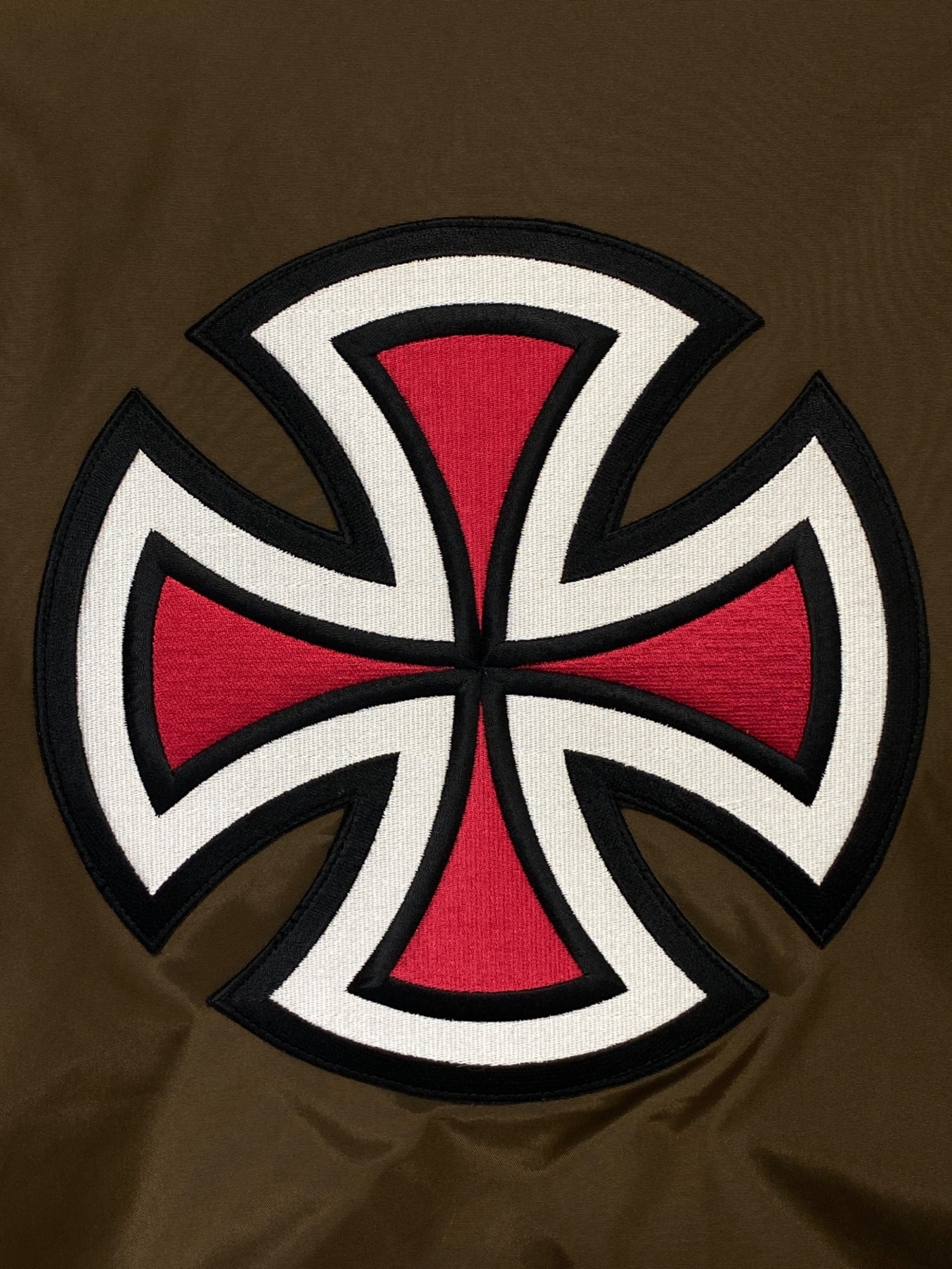 中古・古着通販】SUPREME (シュプリーム) INDEPENDENT FUR BOMBER