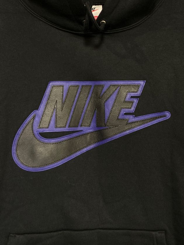 中古・古着通販】SUPREME (シュプリーム) NIKE (ナイキ) Leather