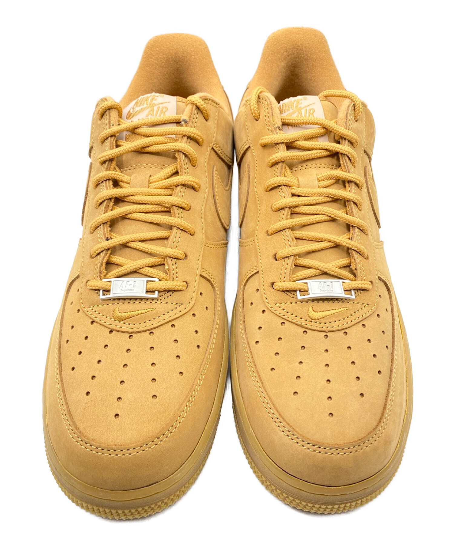 中古・古着通販】NIKE (ナイキ) SUPREME (シュプリーム) AIR FORCE 1 