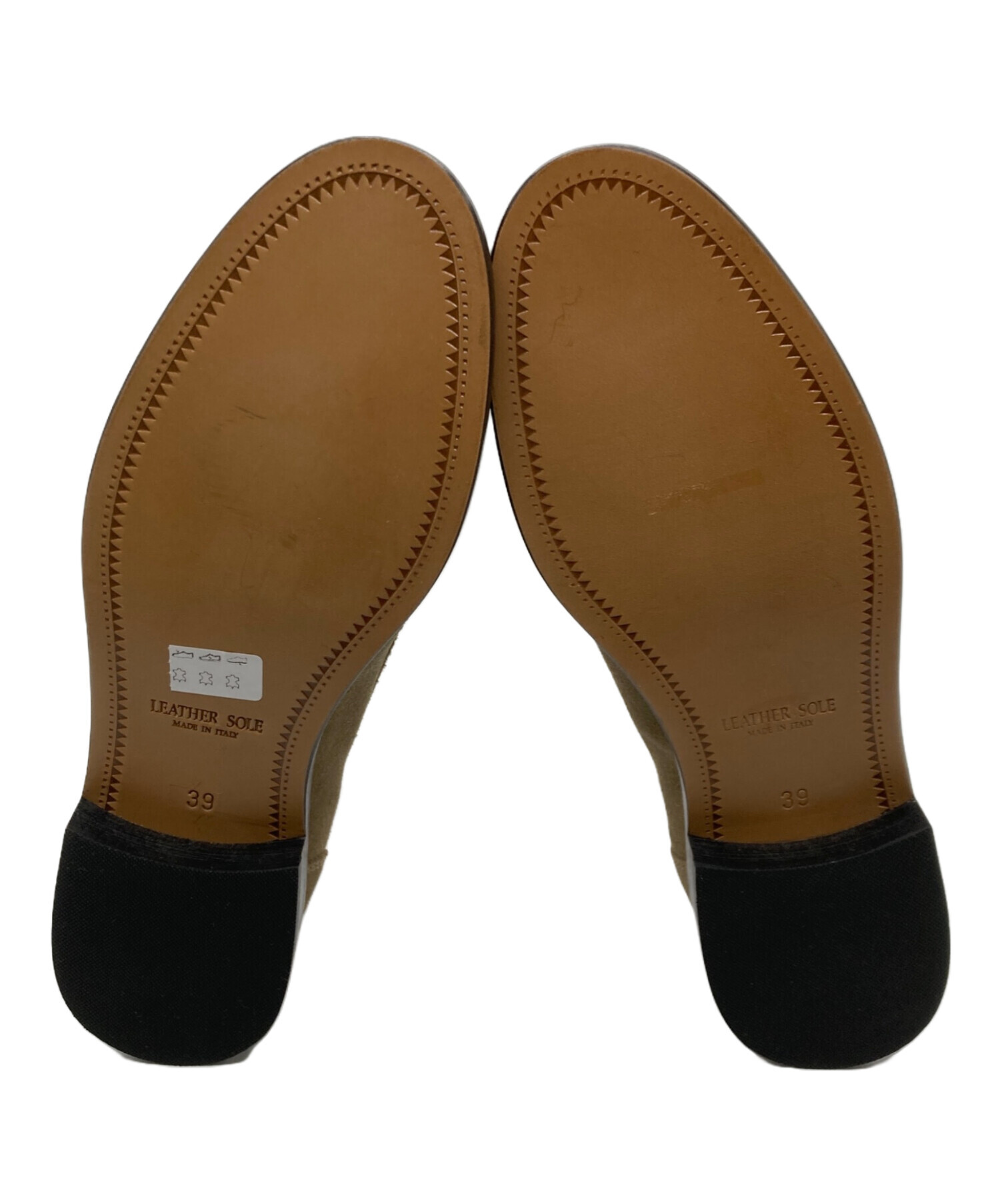 中古・古着通販】DIEGO BELLINI (ディエゴベリーニ) スウェードビット