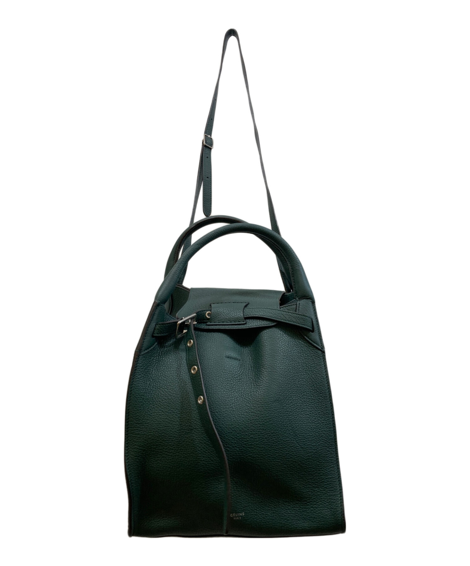 中古・古着通販】CELINE (セリーヌ) ビッグバッグスモール 中古・古着通販】CELINE (セリーヌ) ビッグバッグスモール