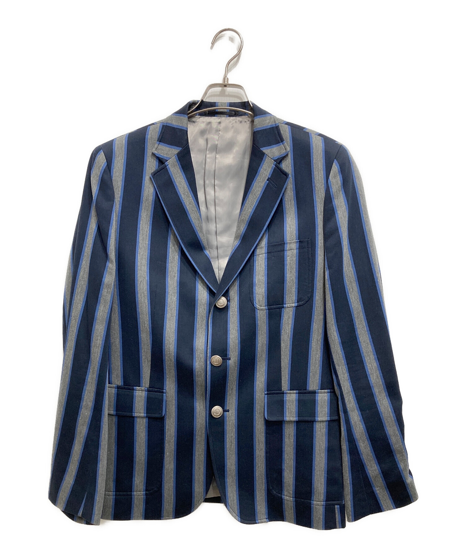 中古・古着通販】FRED PERRY (フレッドペリー) ストライプ 中古・古着通販】FRED PERRY (フレッドペリー) ストライプ