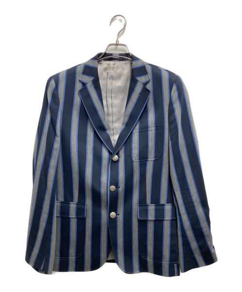 中古・古着通販】FRED PERRY (フレッドペリー) ストライプテーラード