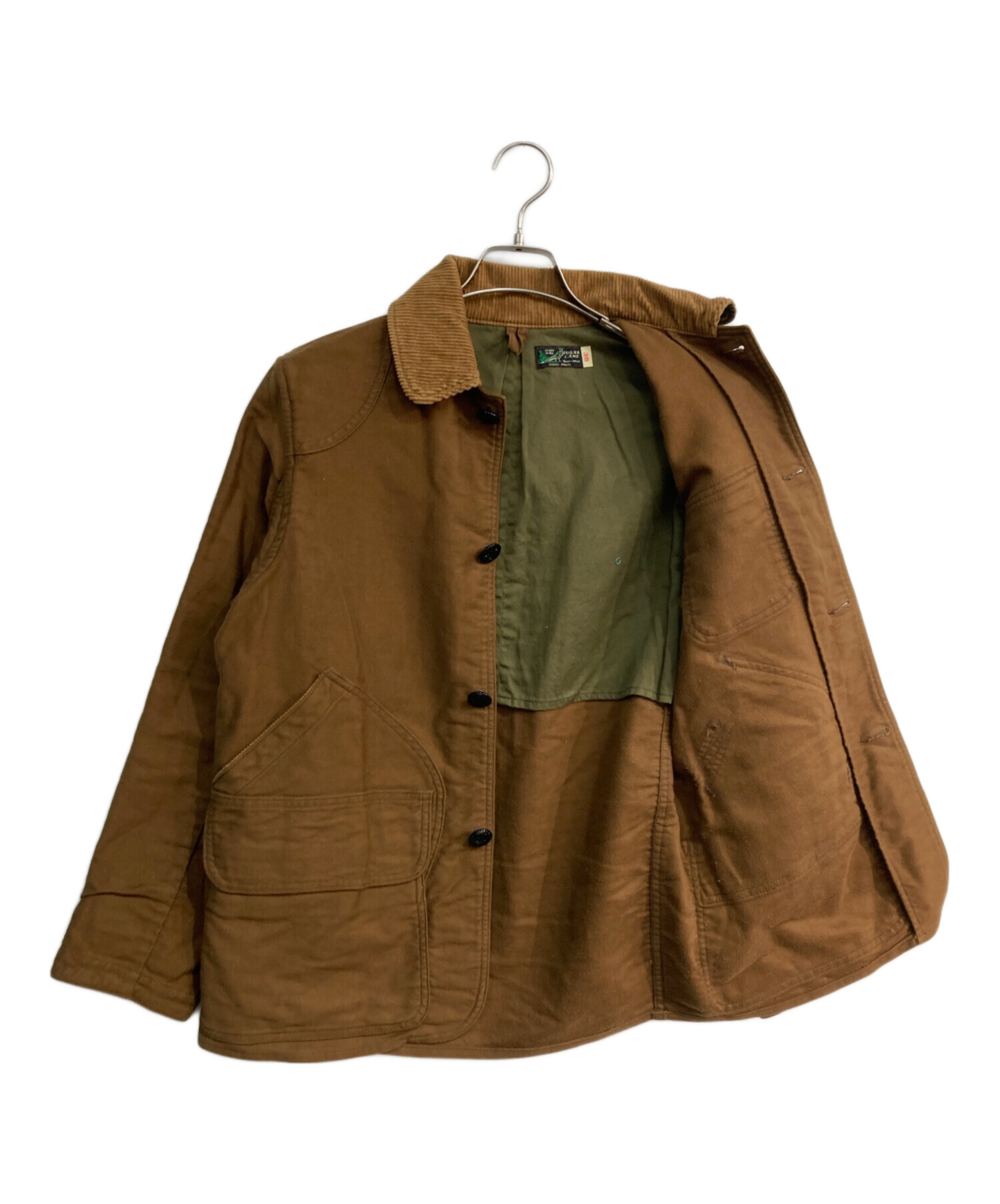 中古・古着通販】SUGAR CANE (シュガーケーン) 9oz. MOLESKIN HUNTING