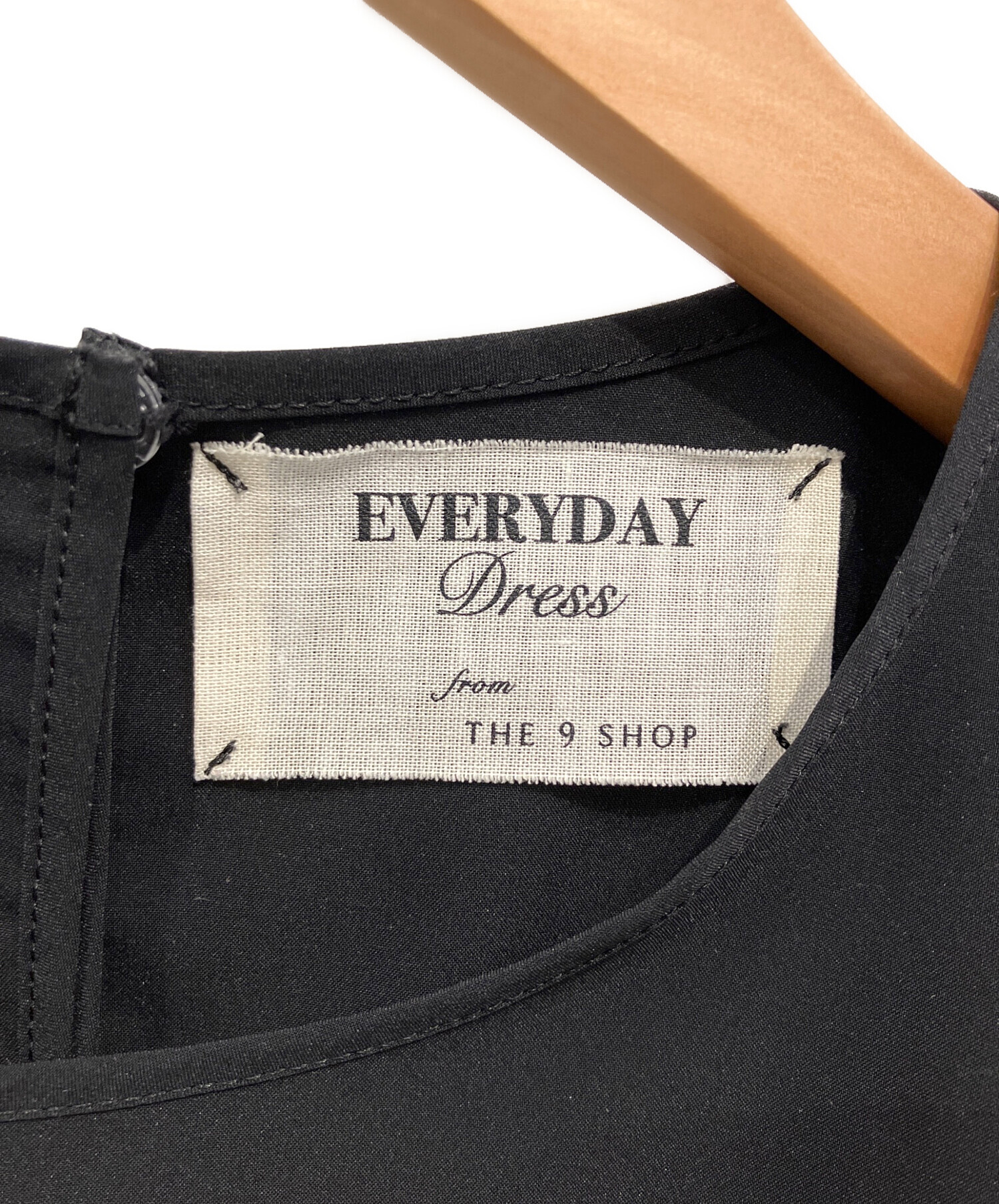 中古・古着通販】THE 9 SHOP (ザ ナインショップ) EVERYDAY DRESS LONG 