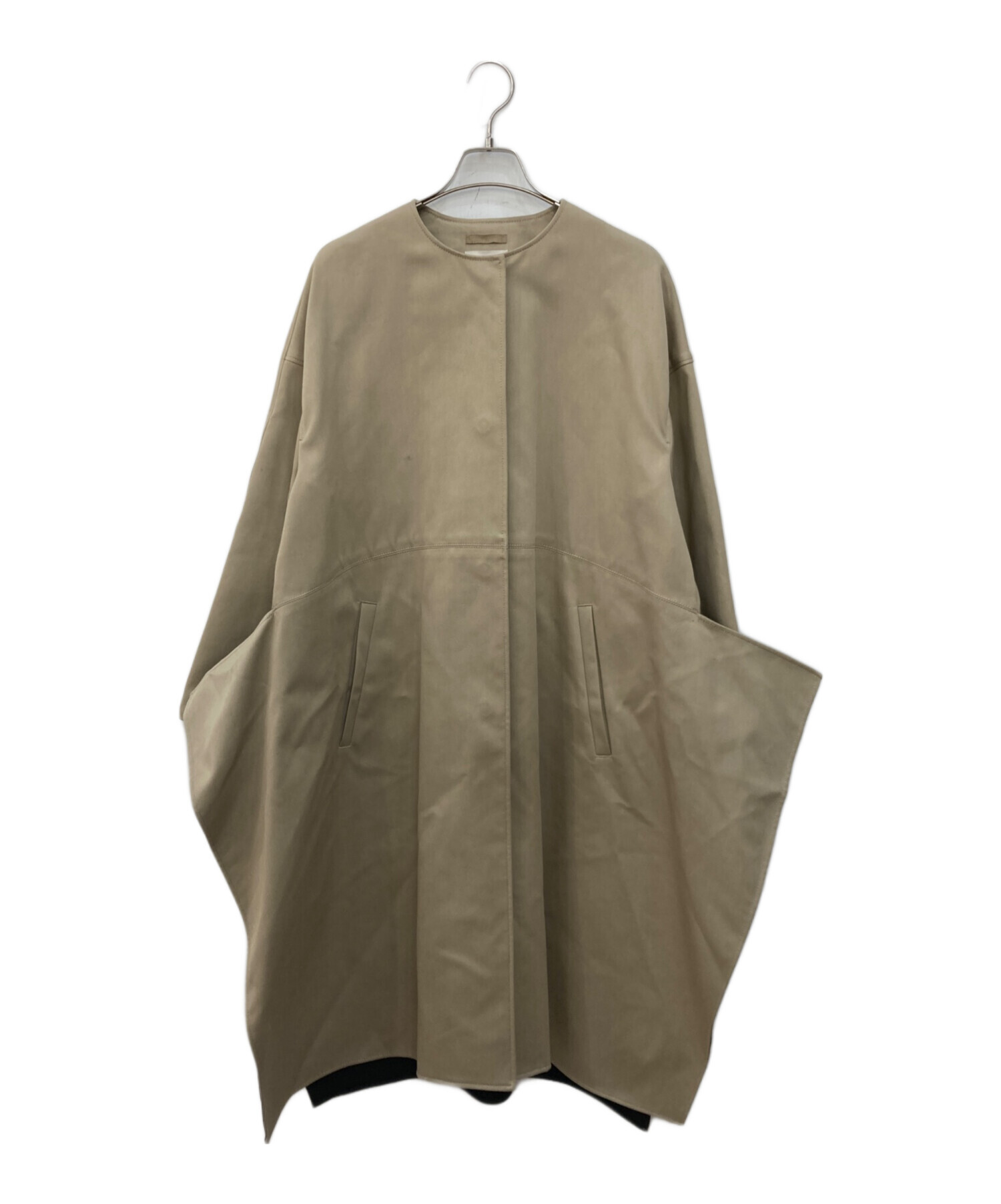 中古・古着通販】LE PHIL (ル フィル) ライトボンディングコート