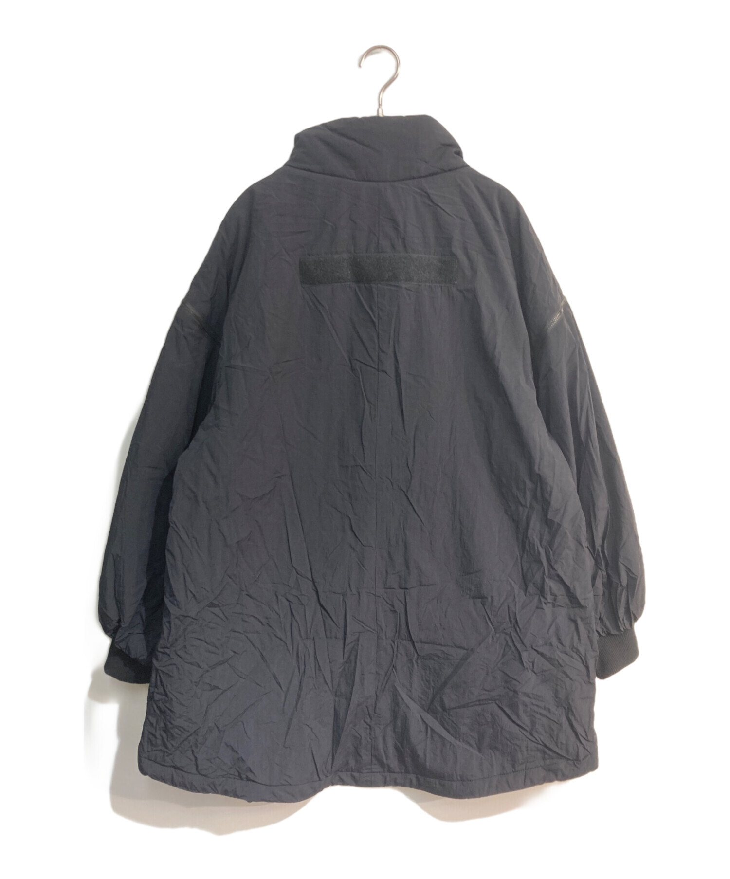 中古・古着通販】JEANASIS (ジーナシス) ソデ2WAY M-65コート