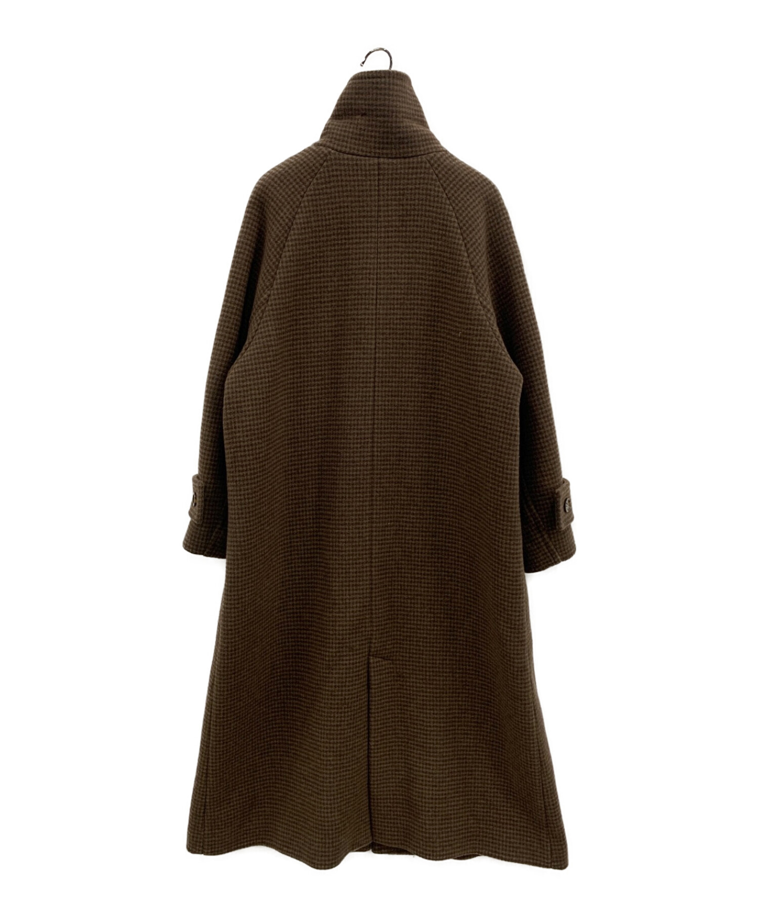 中古・古着通販】FRAY ID (フレイ アイディー) スタンドカラーバルマ