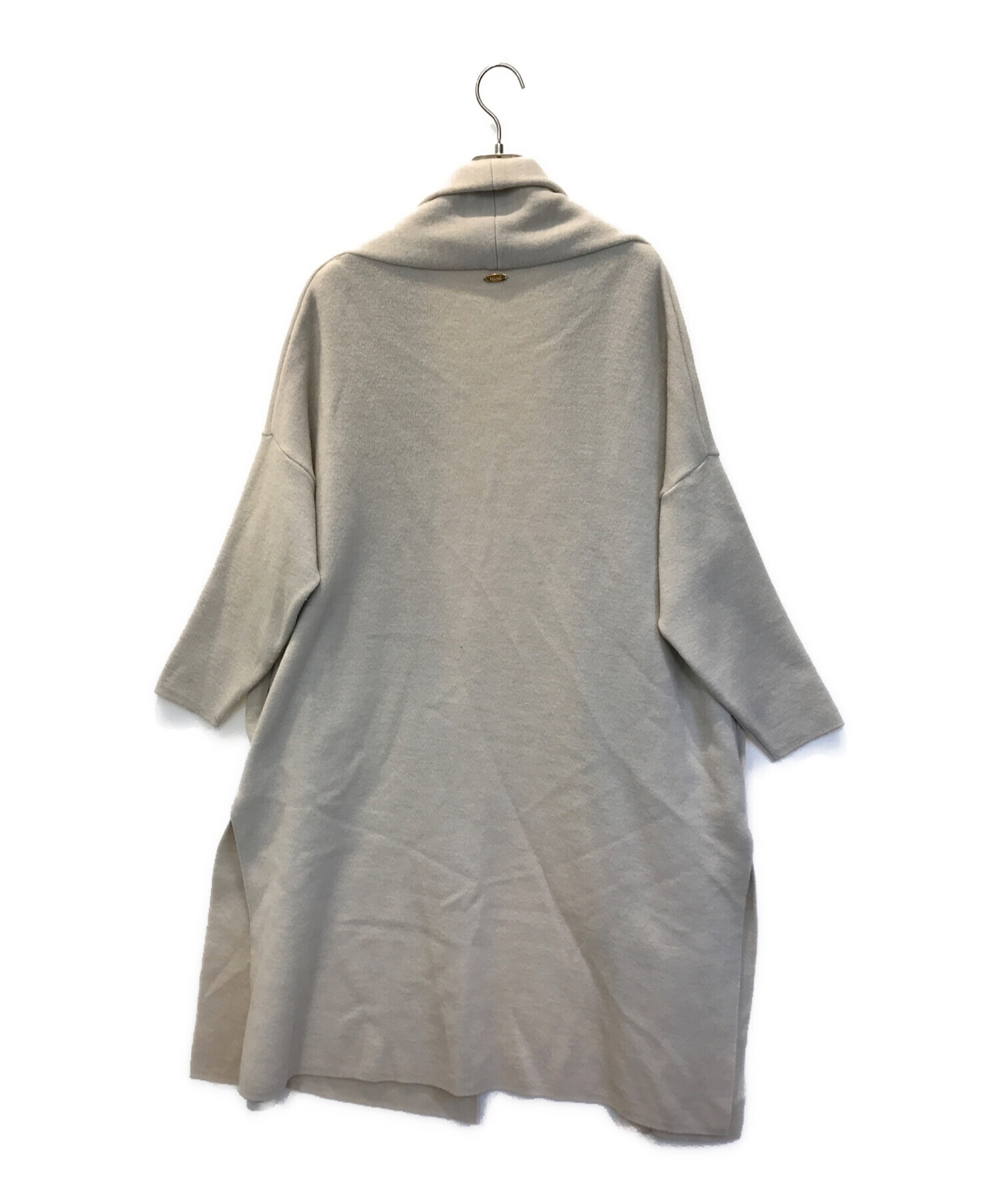 ドゥーズィエムクラス スムースニットガウン｜ミューズ ドゥーズィエム  