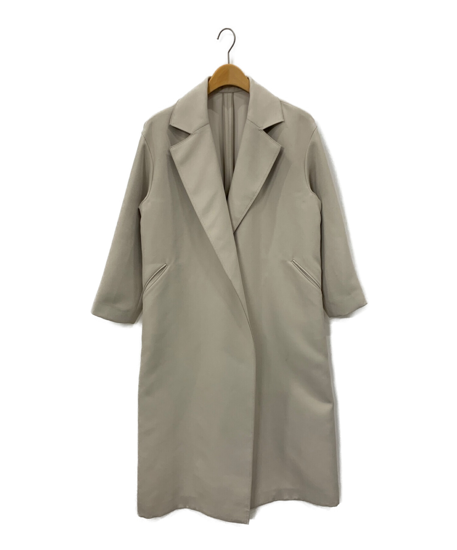 中古・古着通販】Noble (ノーブル) トリプルクロスラフチェスター