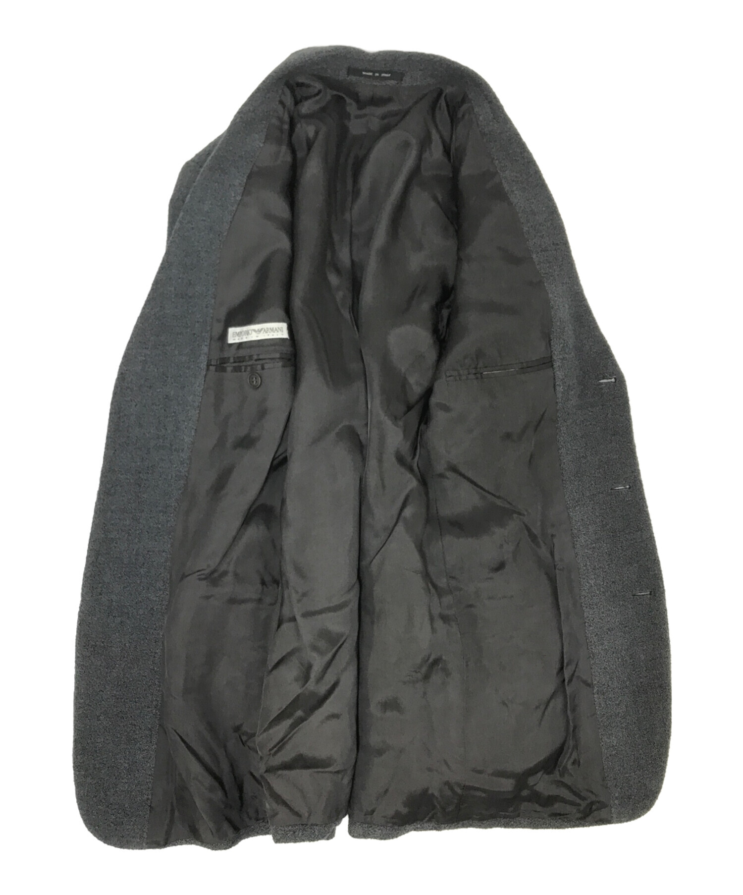 中古・古着通販】EMPORIO ARMANI (エンポリオアルマーニ) パイル 