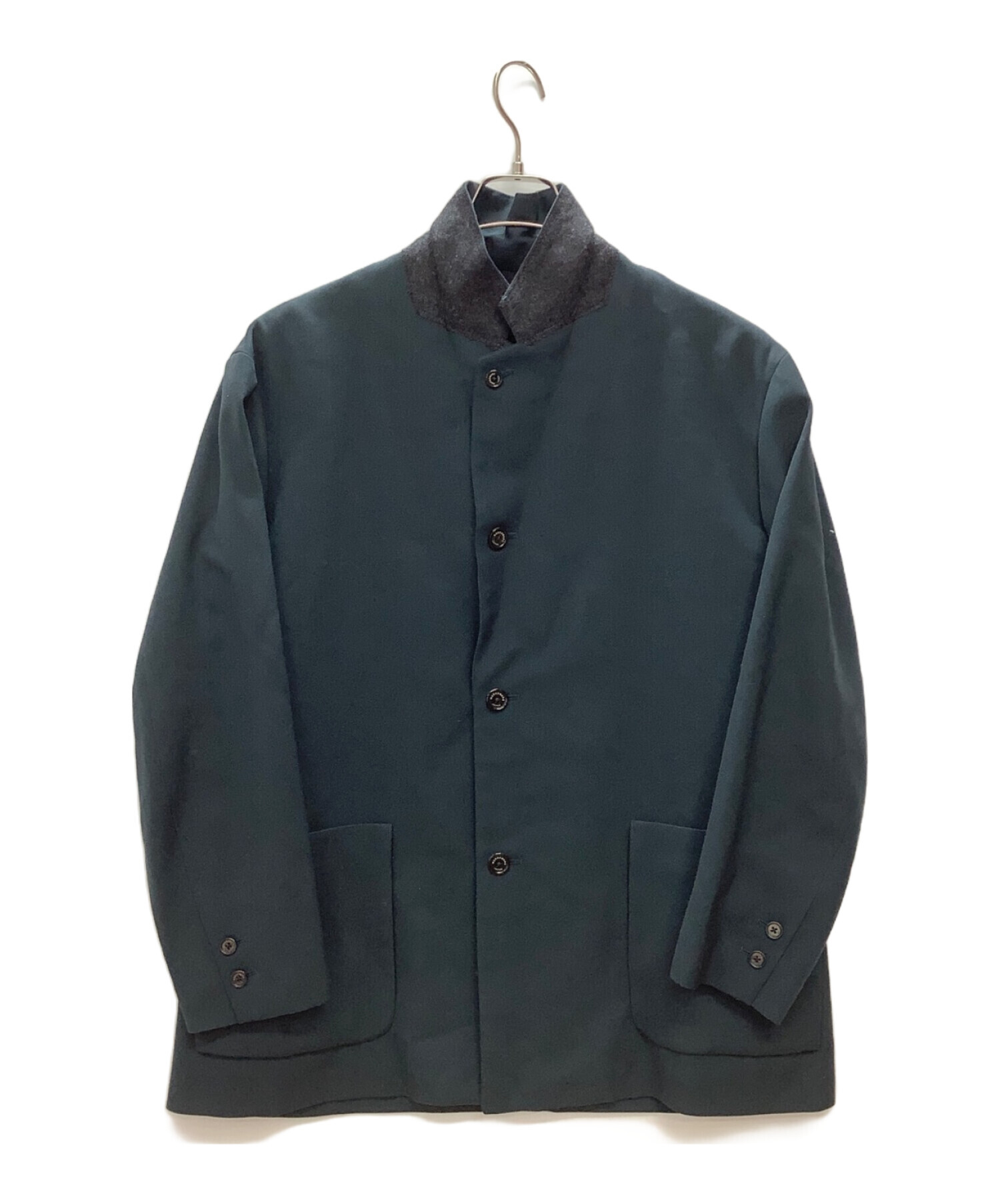 中古・古着通販】MARKAWARE (マーカウェア) COMFORT BLAZER グリーン