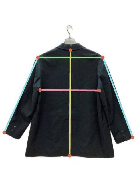 中古・古着通販】MARKAWARE (マーカウェア) COMFORT BLAZER グリーン