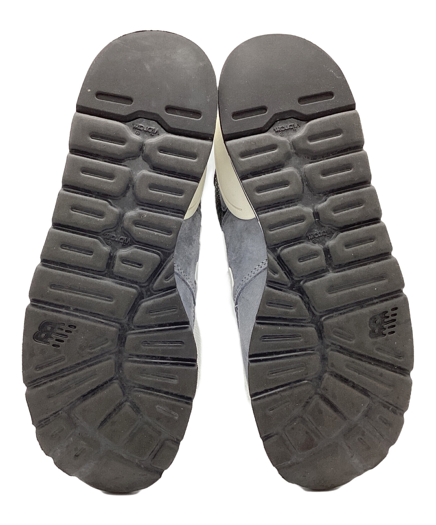 中古・古着通販】NEW BALANCE (ニューバランス) スニーカー グレー