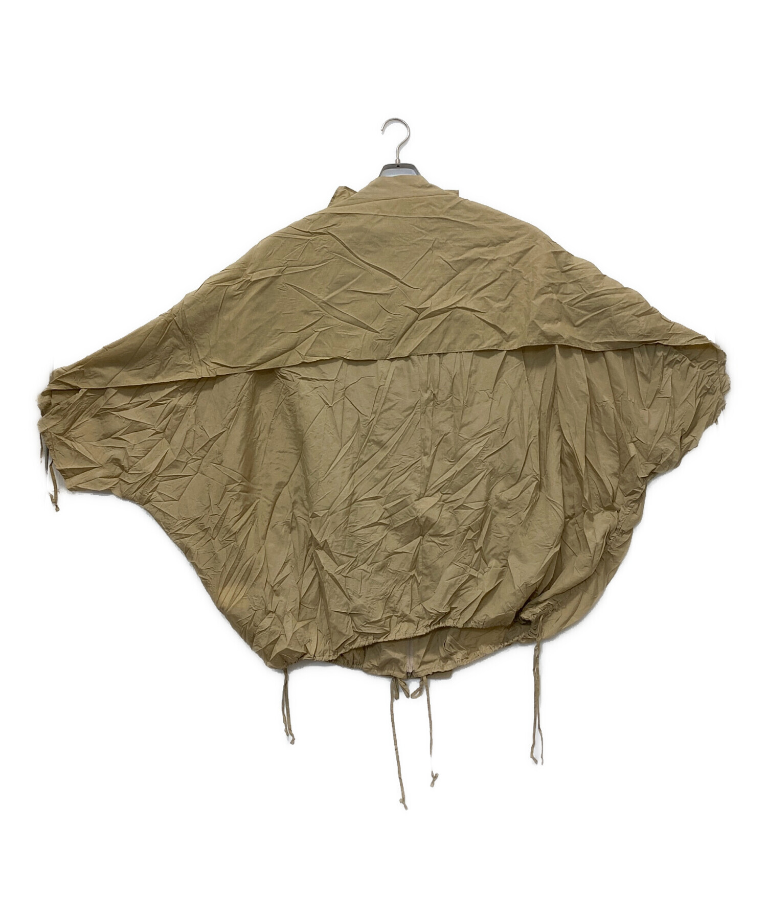 中古・古着通販】Rito (リト) シャーリングオーバーサイズコート  