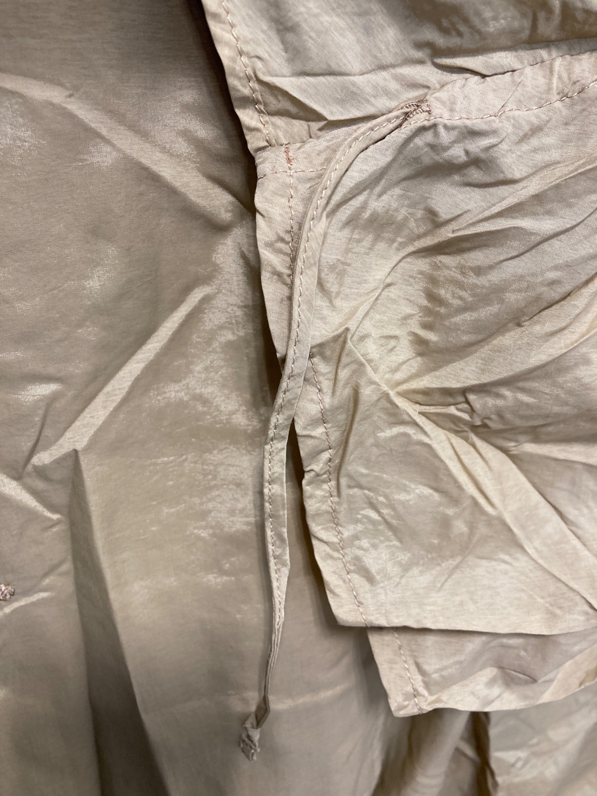 中古・古着通販】Rito (リト) シャーリングオーバーサイズコート  