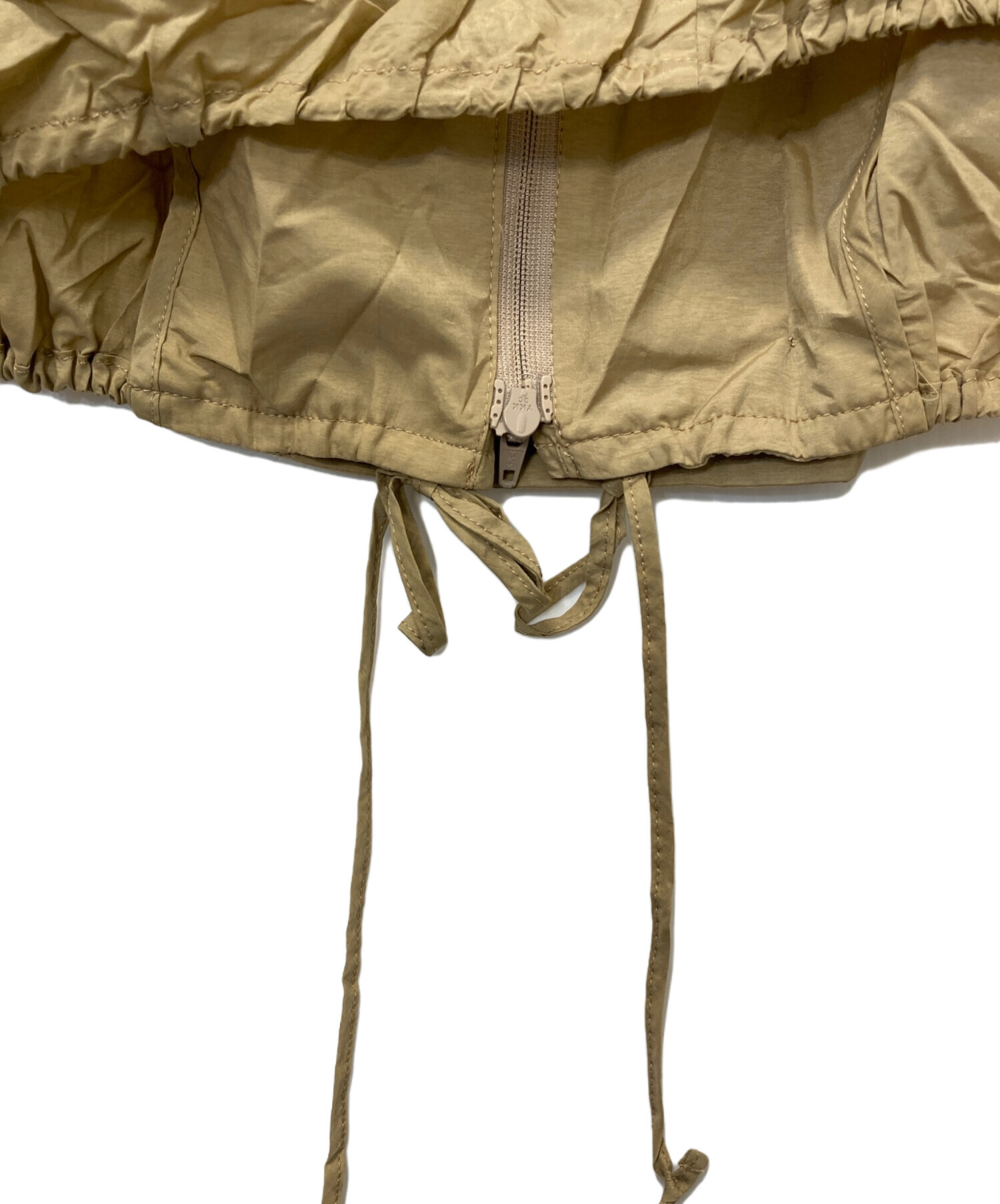 中古・古着通販】Rito (リト) シャーリングオーバーサイズコート  