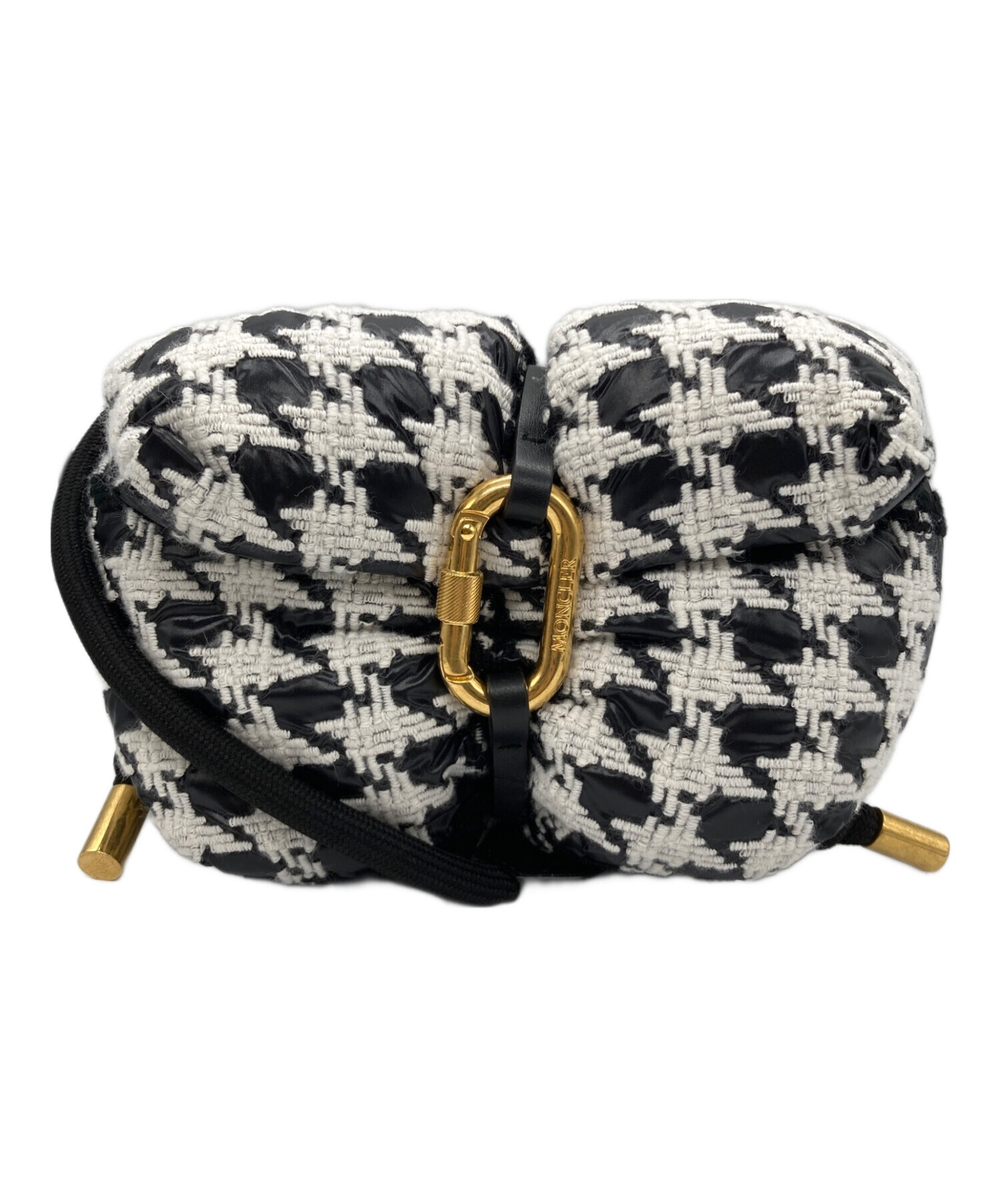 中古・古着通販】MONCLER (モンクレール) ショルダーバッグ SNOW