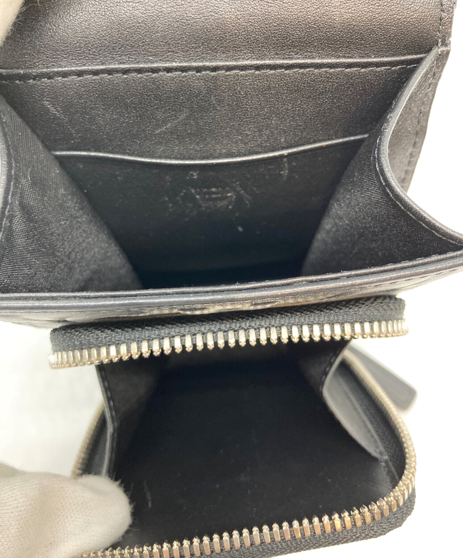 中古・古着通販】MCM (エムシーエム) スマホショルダーバッグ