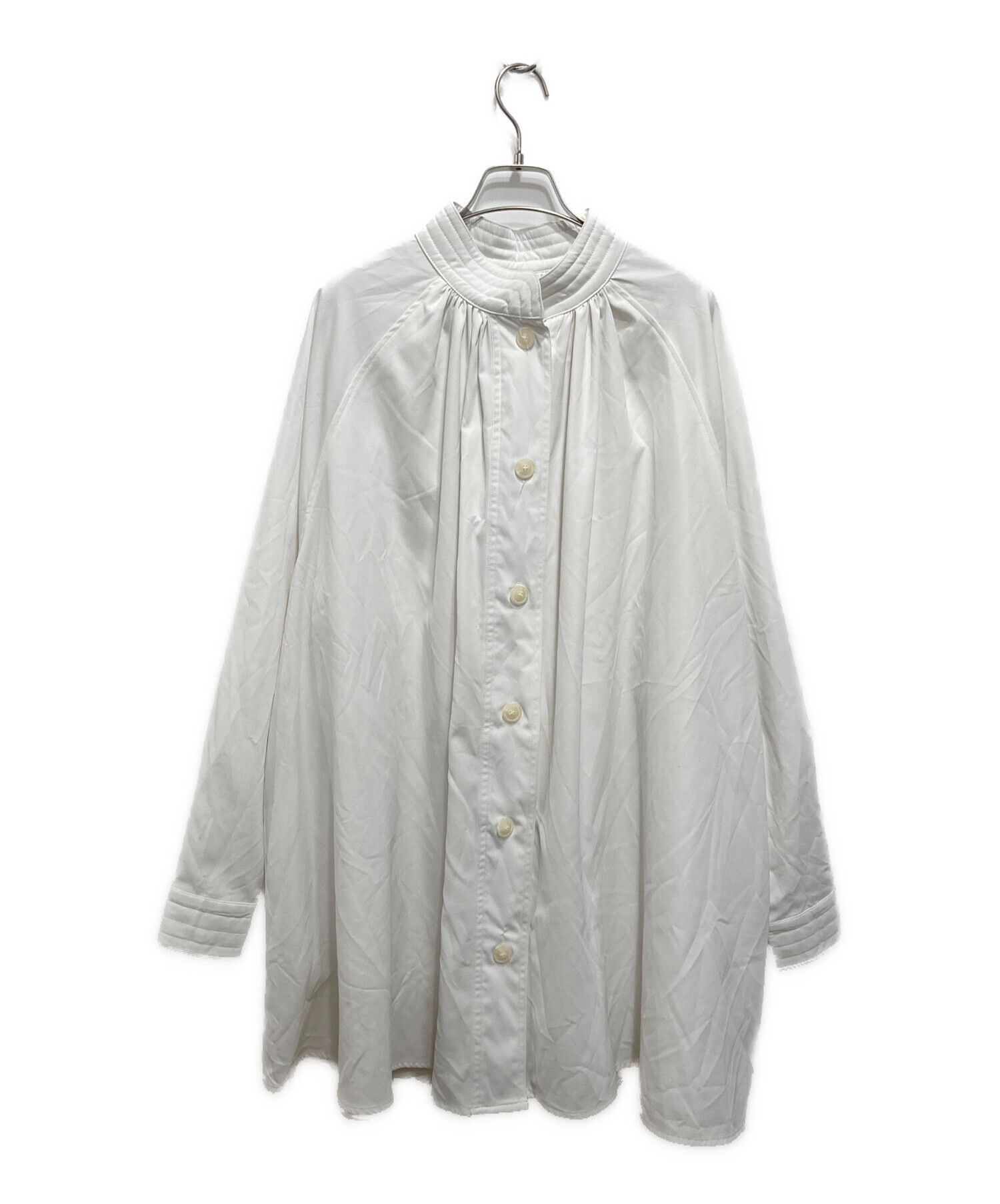 中古・古着通販】willfully (ウィルフリー) ステッチディテールカラー  