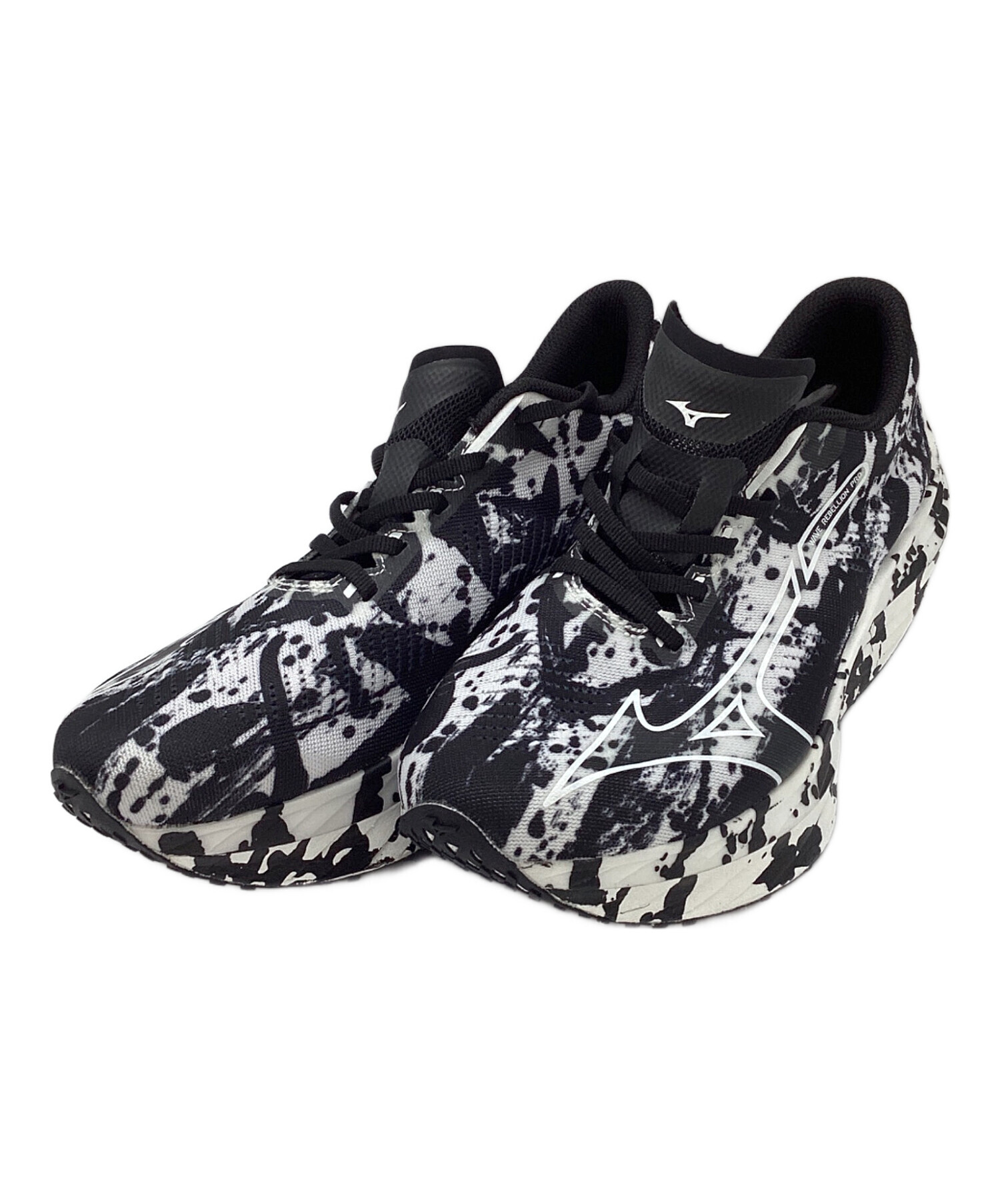 みゅん☆品 中古・古着通販】MIZUNO (ミズノ) WAVE REBELLION PRO ホワイト