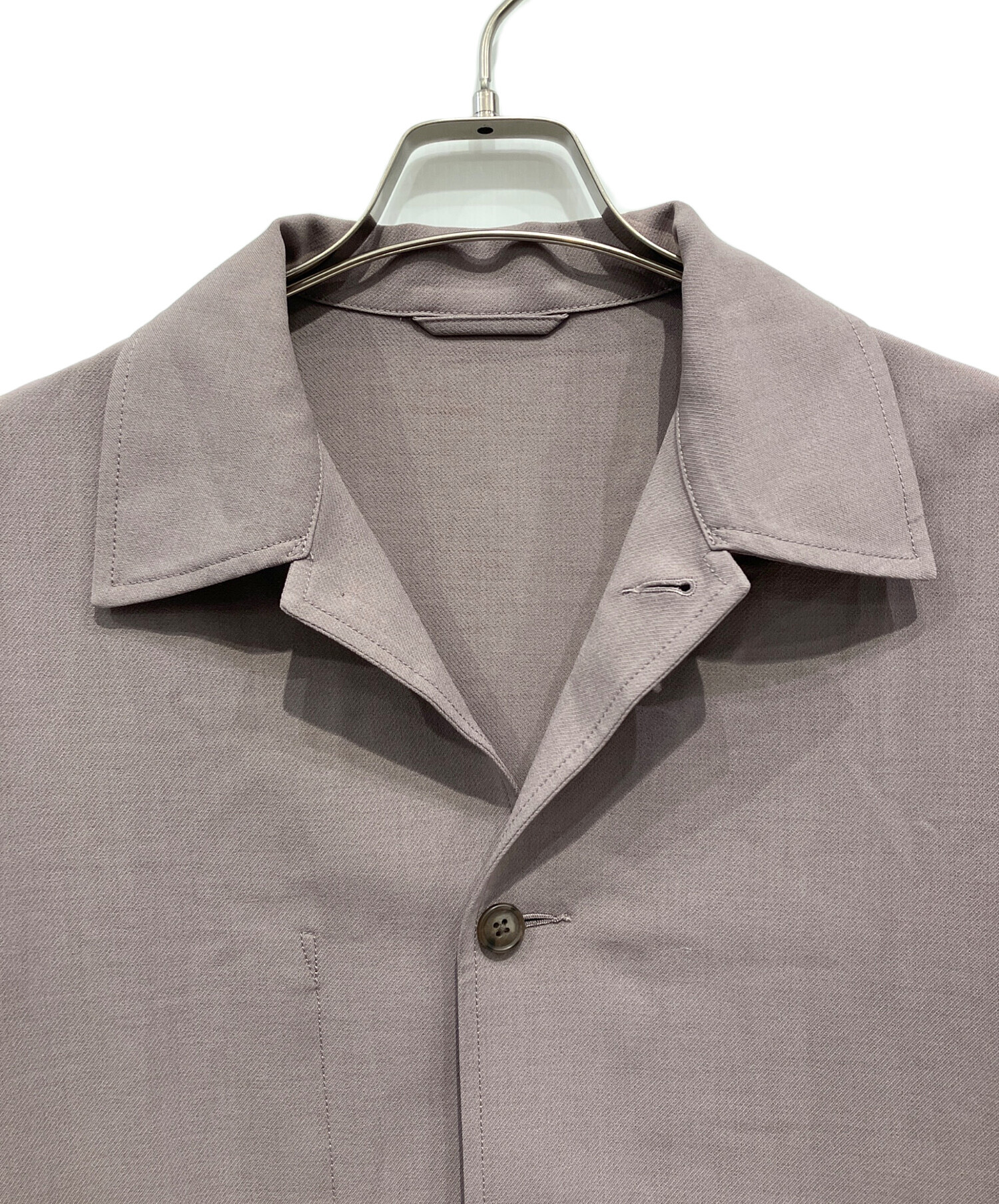 SALE★SALE【グリーンレーベルリラクシング】オーバーサイズ ジャコット green label relaxing（グリーンレーベルリラクシング）の「オーバー