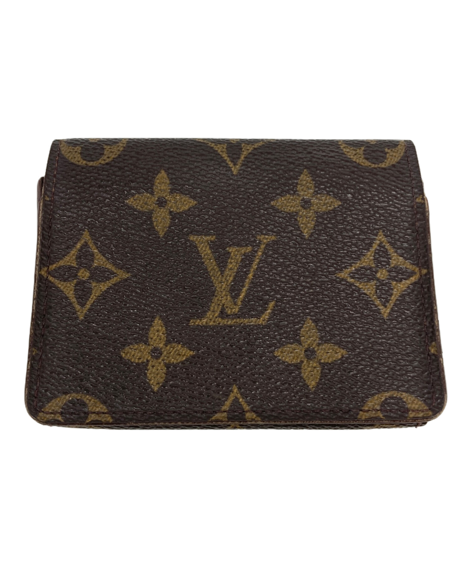 中古・古着通販】LOUIS VUITTON (ルイ ヴィトン) カードケース
