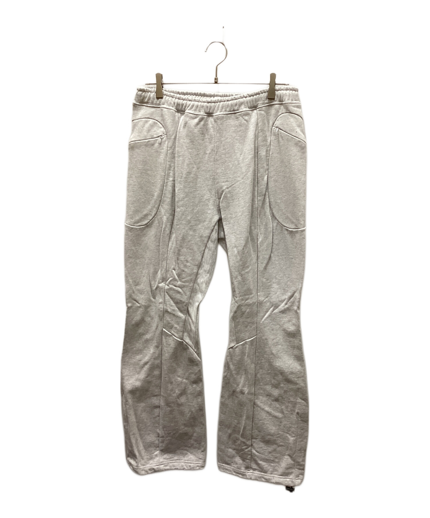 中古・古着通販】kaiko (カイコー) RANDY (ランディー) パンツ グレー